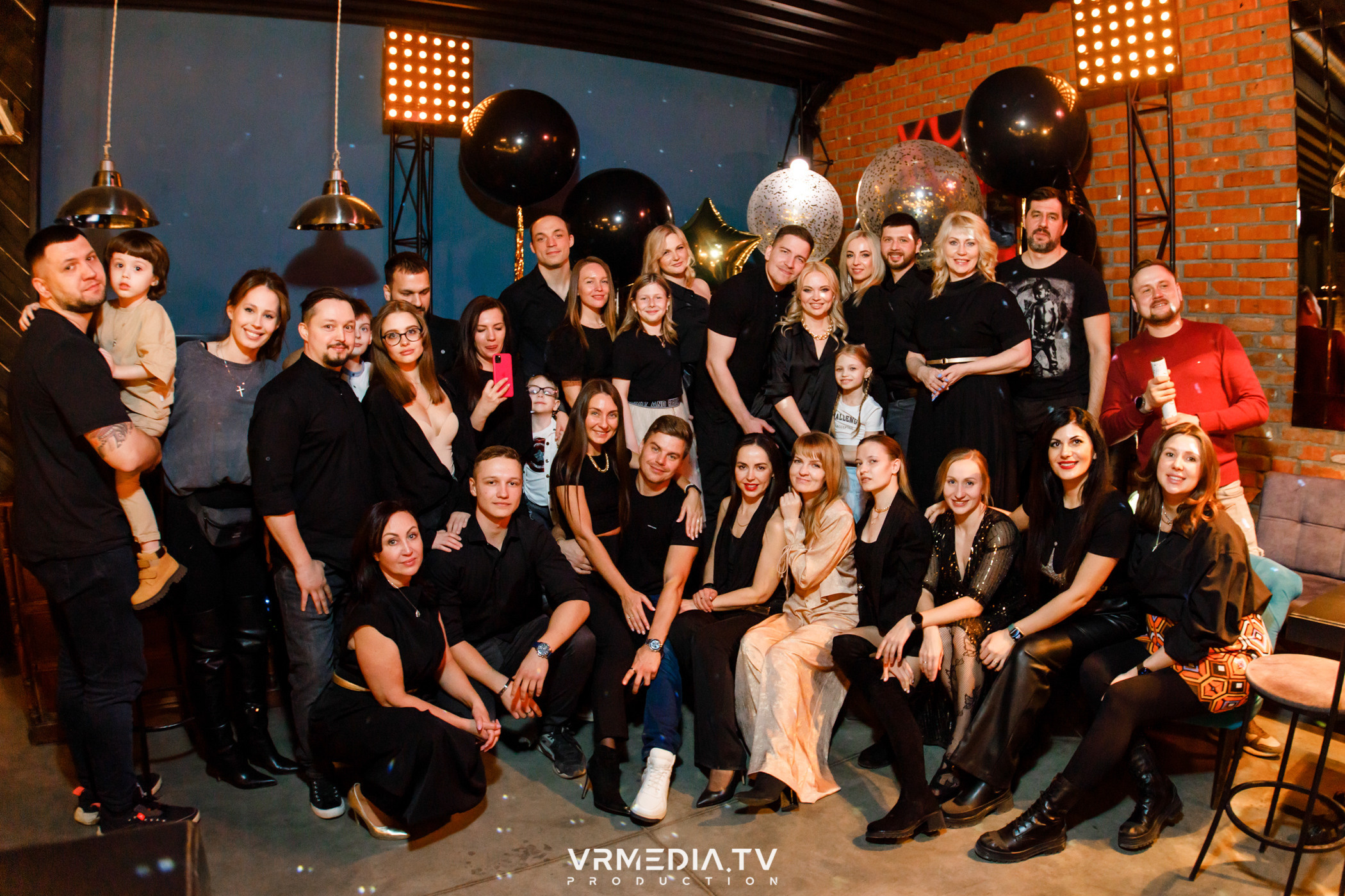 День рождения Малыгиной Ксении