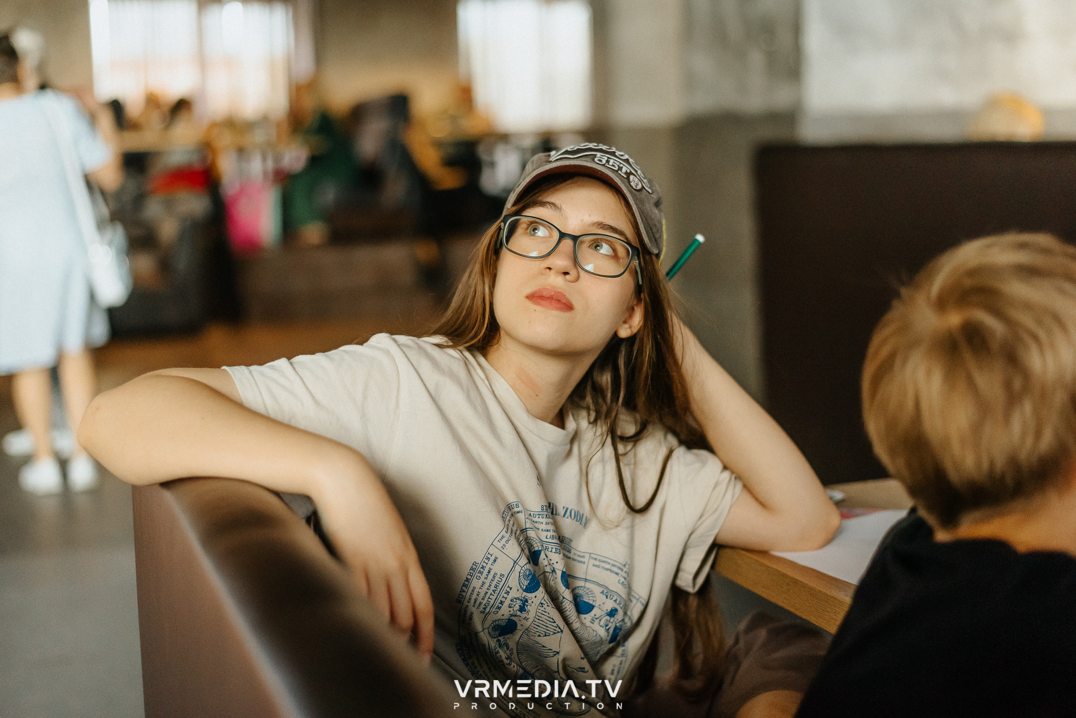 WoW QuiZ в баре «DOSKI»