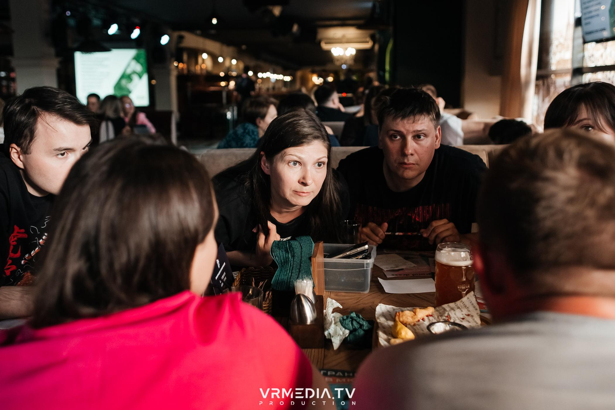 Эйнштейн party в ресторане «Мюнхен»