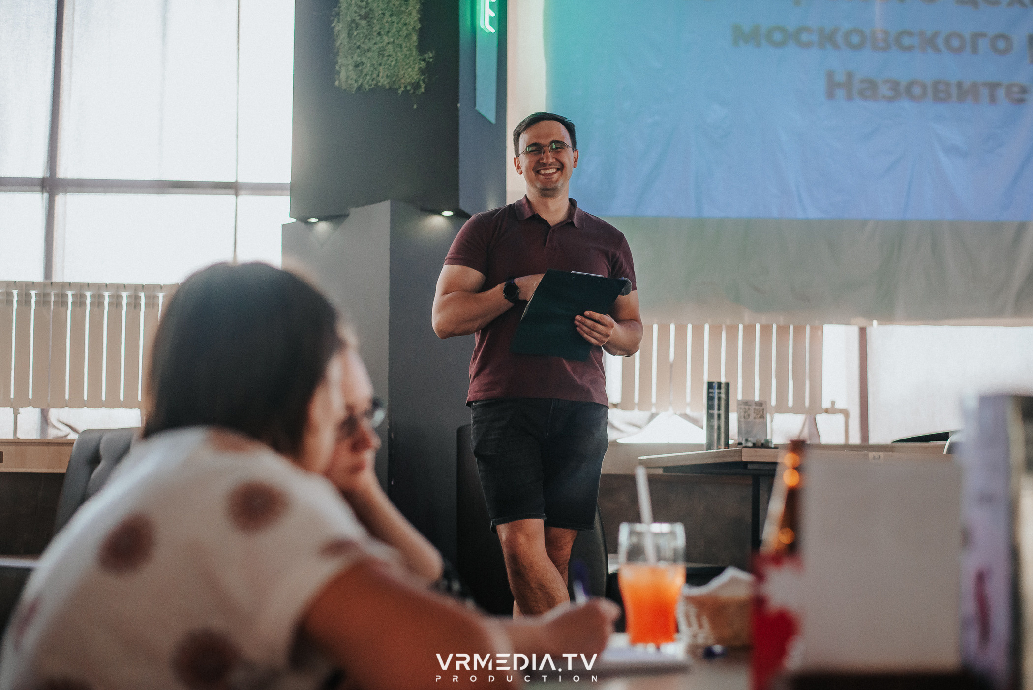 WoW QuiZ в баре «DOSKI»