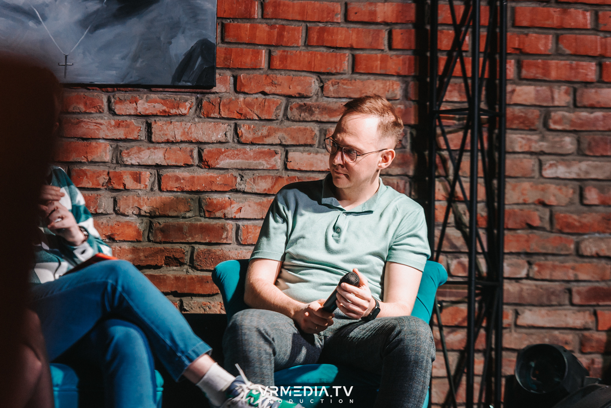 «ДАВАЙ ЧЕСТНО?» в баре-рюмочной «ТОЛК»