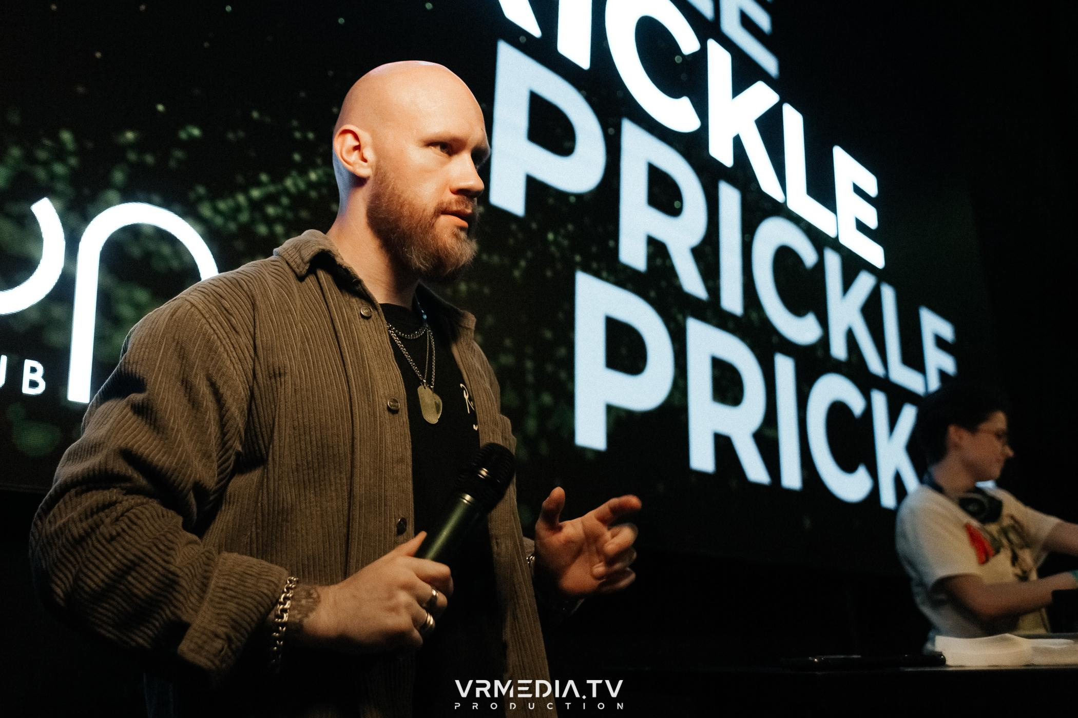 Выпускной школы диджеинга «Атмосфера»