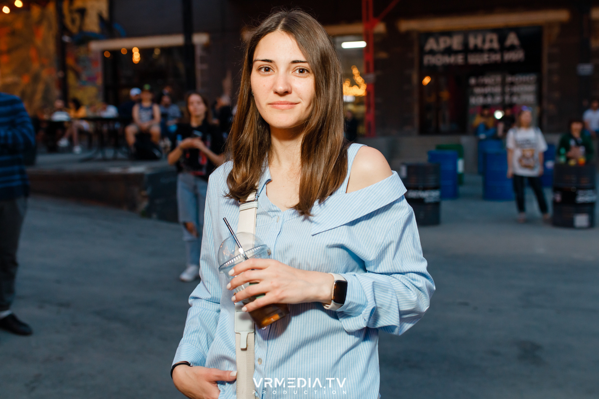 XVIII открытый городской рок-фестиваль «Над землёй» в культурном прост