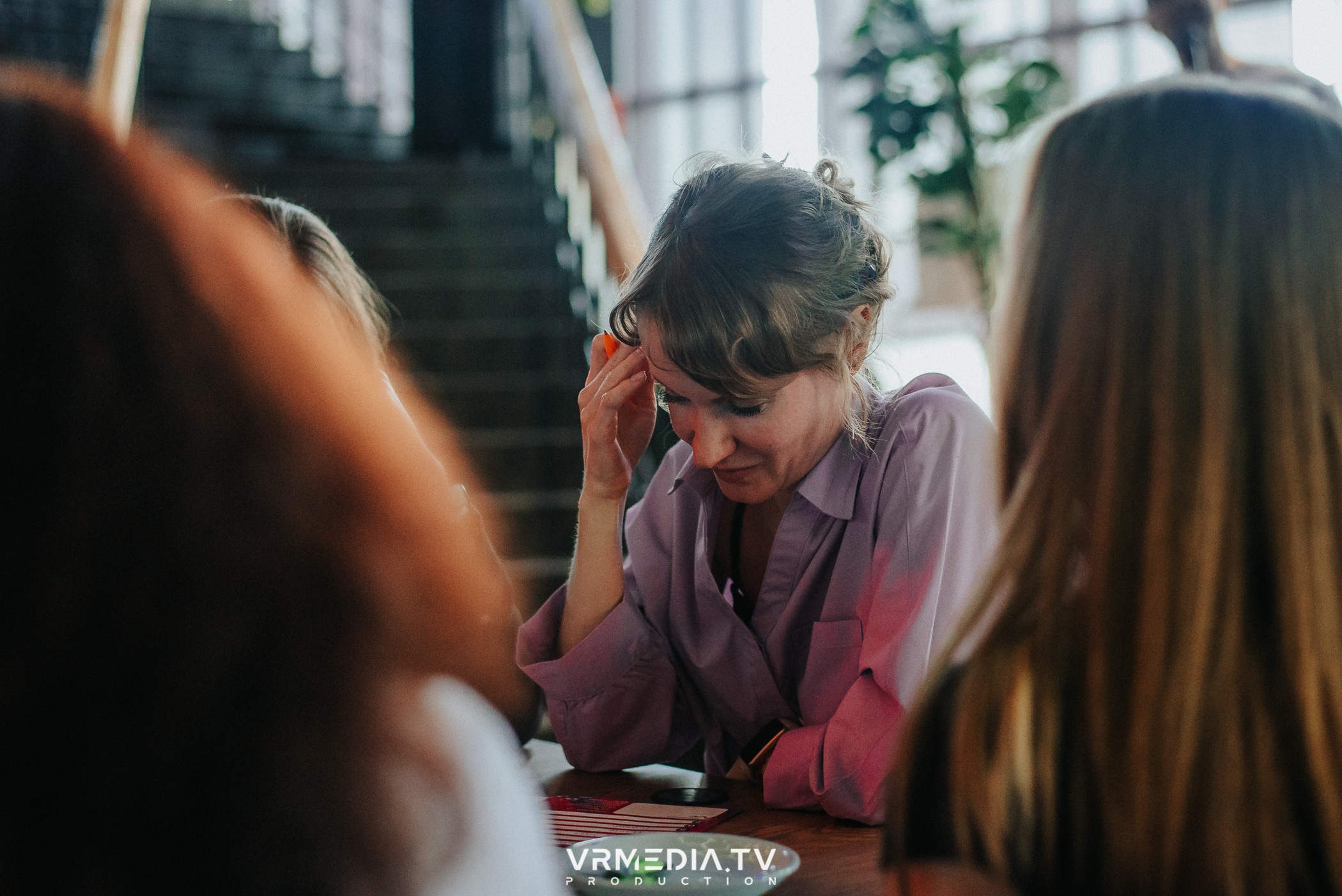 WoW QuiZ в баре «DOSKI»