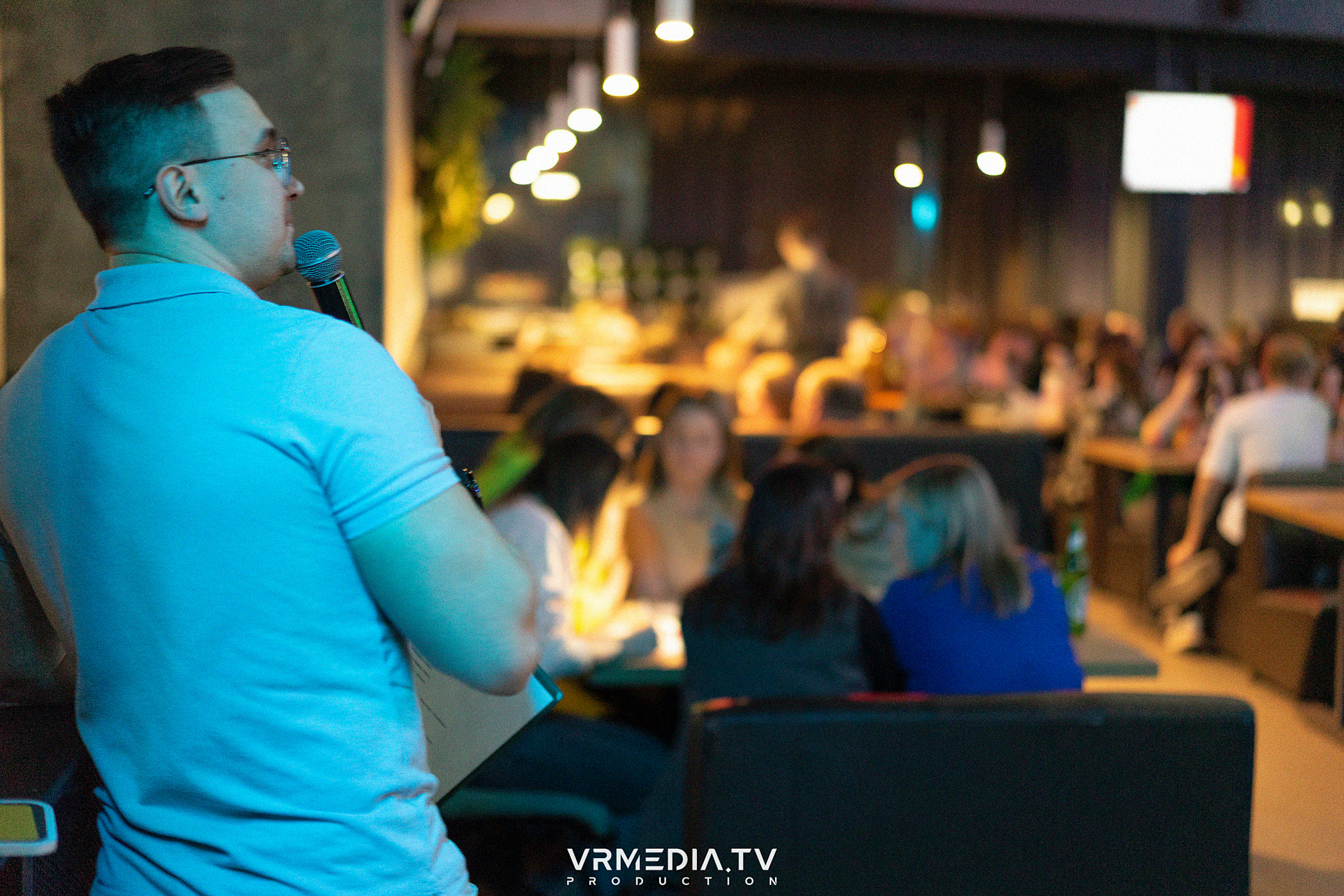 WoW QuiZ в баре «DOSKI»