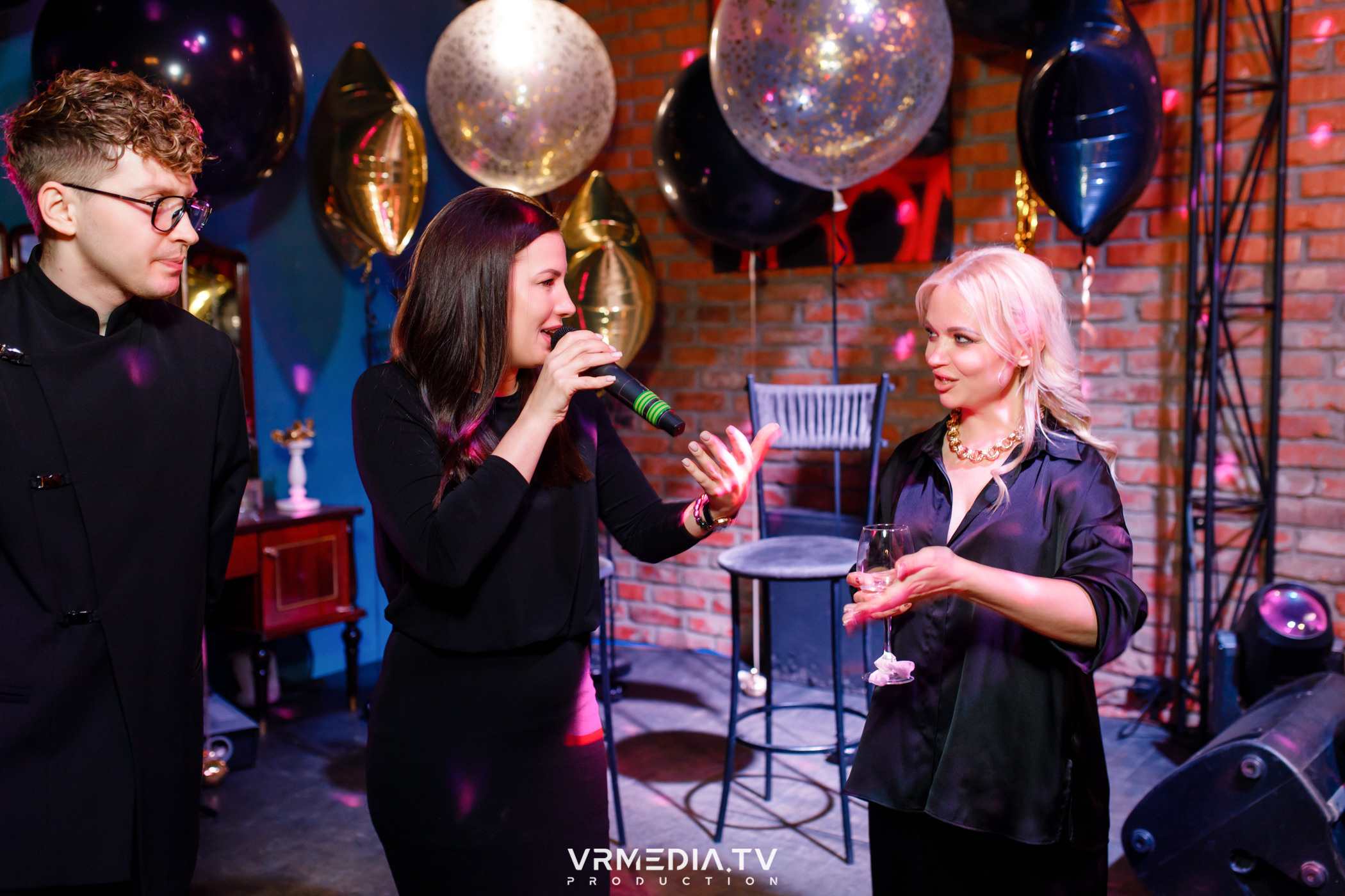 День рождения Малыгиной Ксении