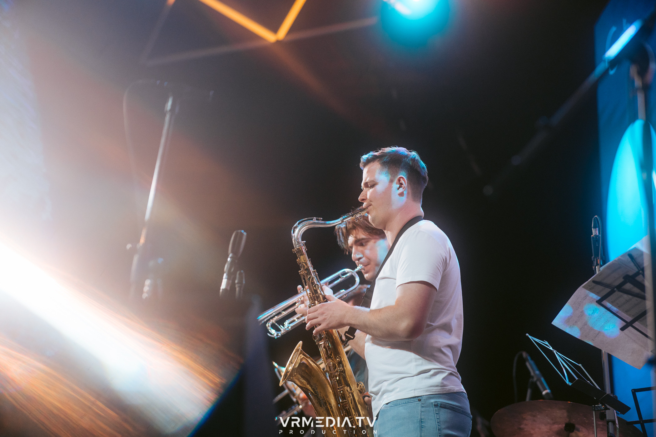 Джазовая среда: Международный день джаза