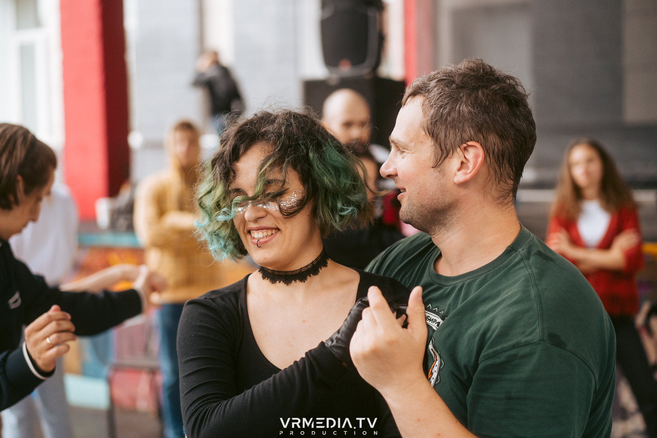 «DANCE OPEN AIR» от дома танца «House of Dance»