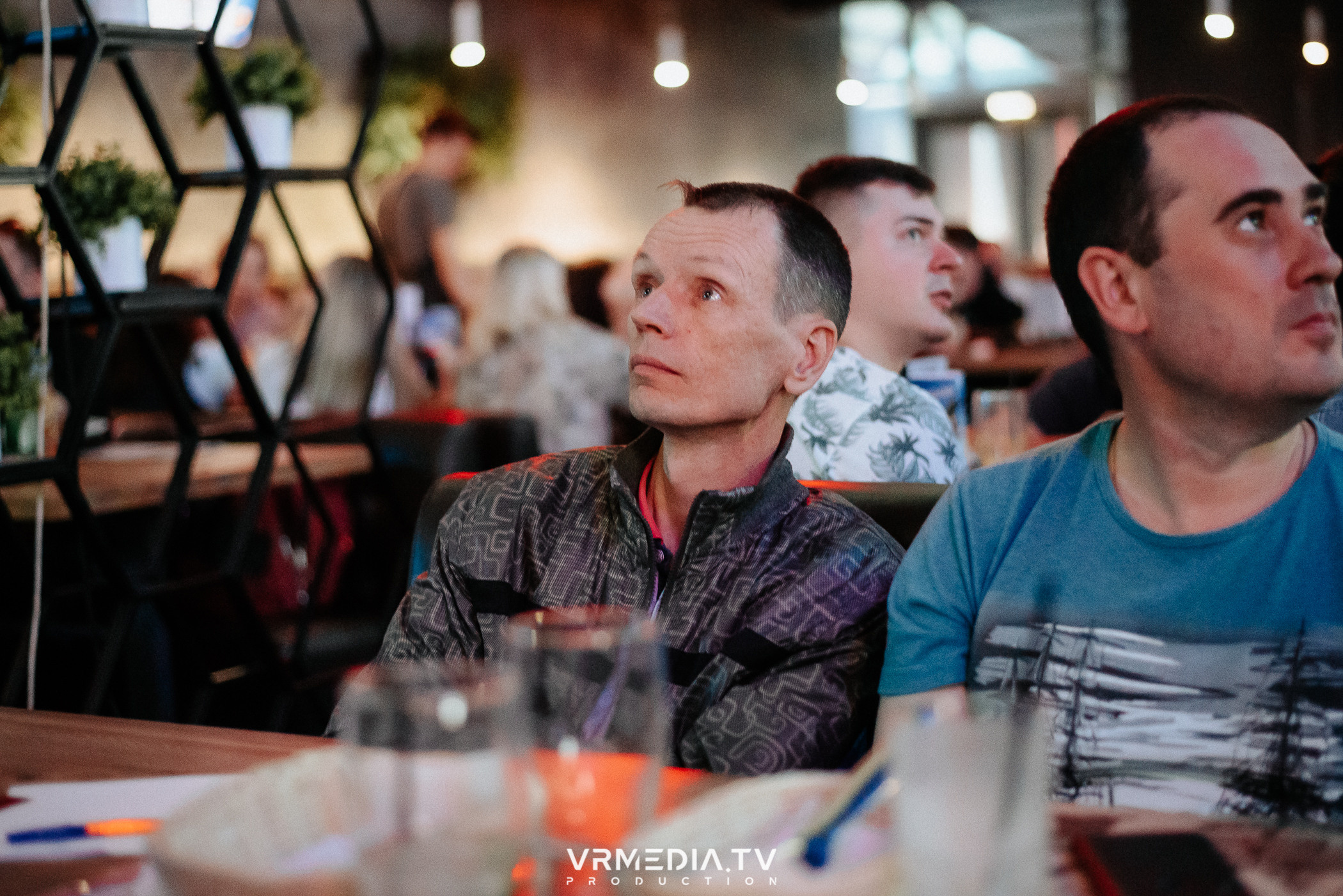 WoW QuiZ в баре «DOSKI»