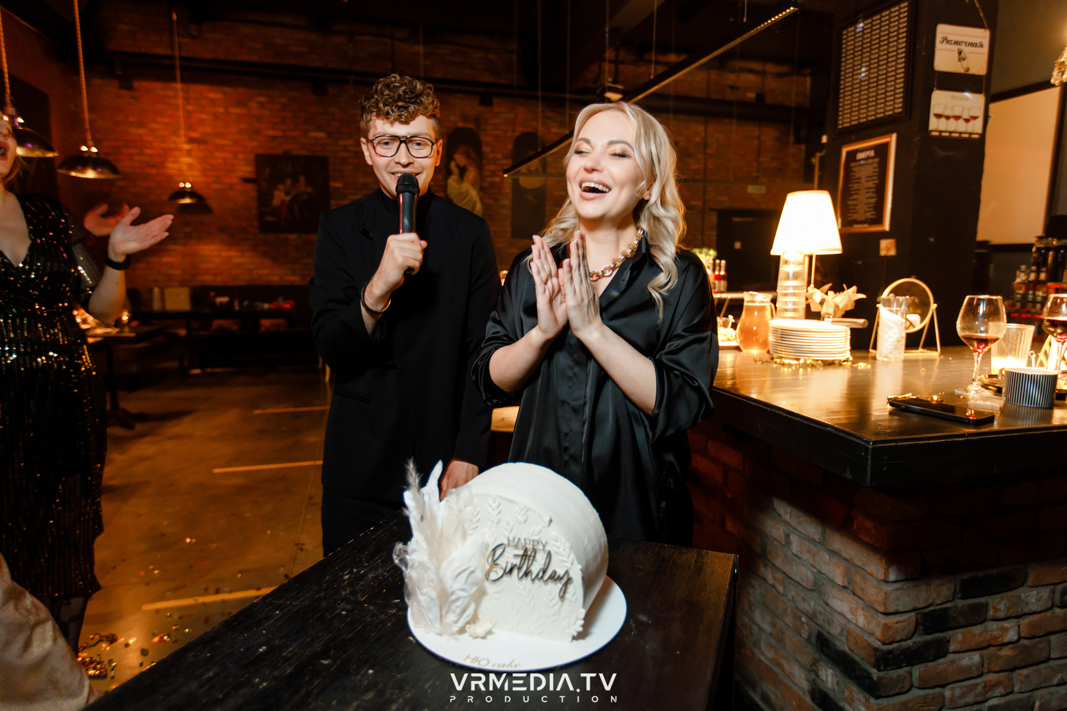 День рождения Малыгиной Ксении