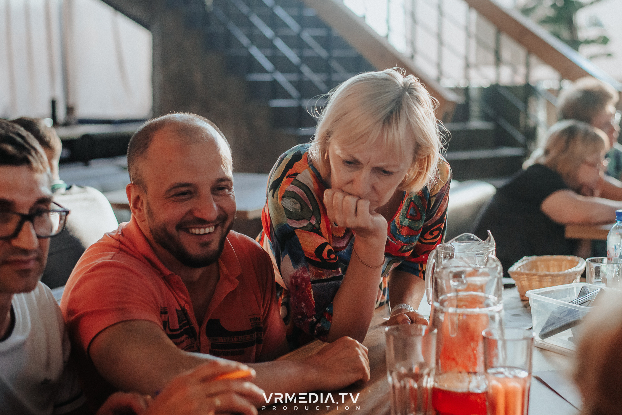 WoW QuiZ в баре «DOSKI»