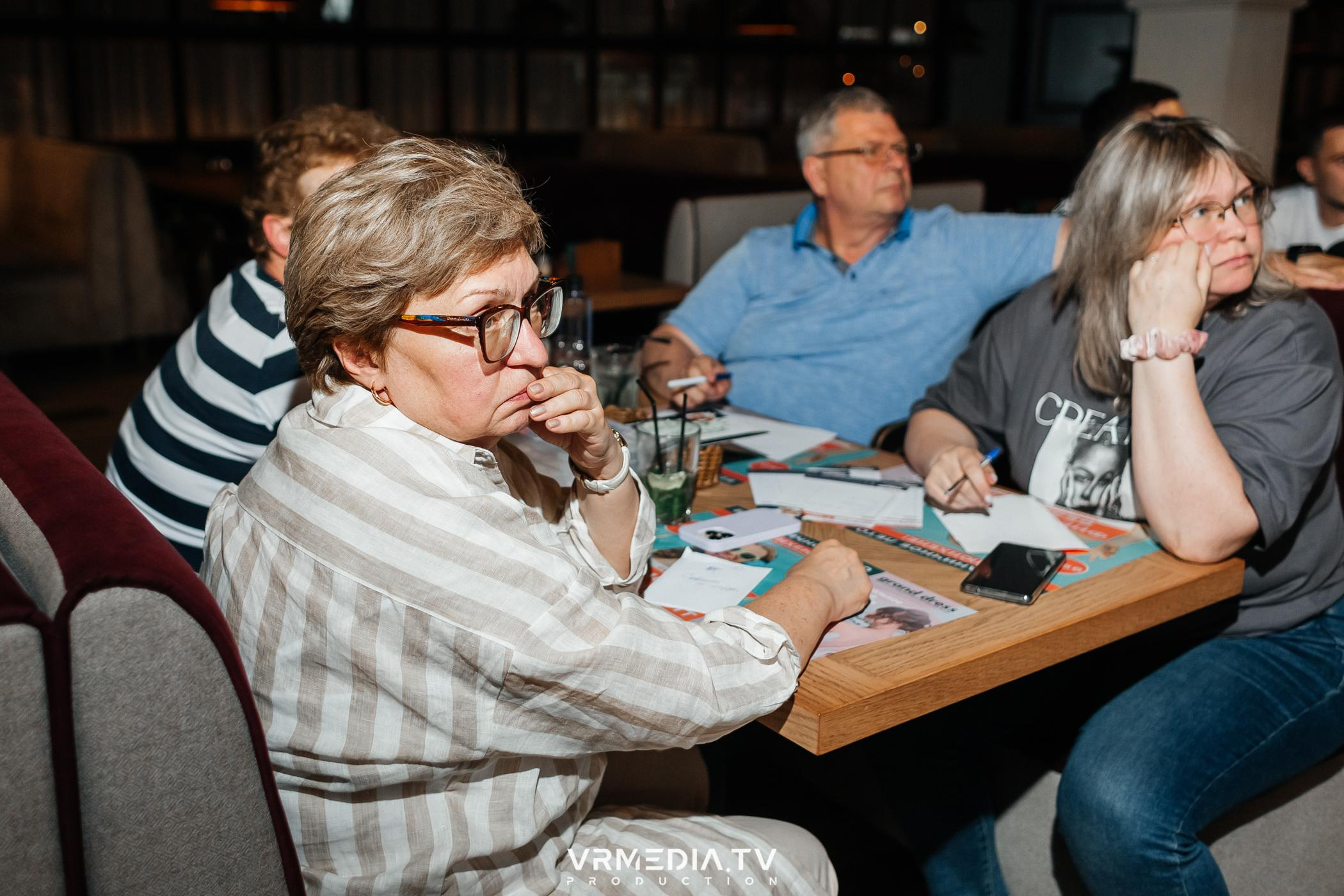 Эйнштейн party в ресторане «Мюнхен»