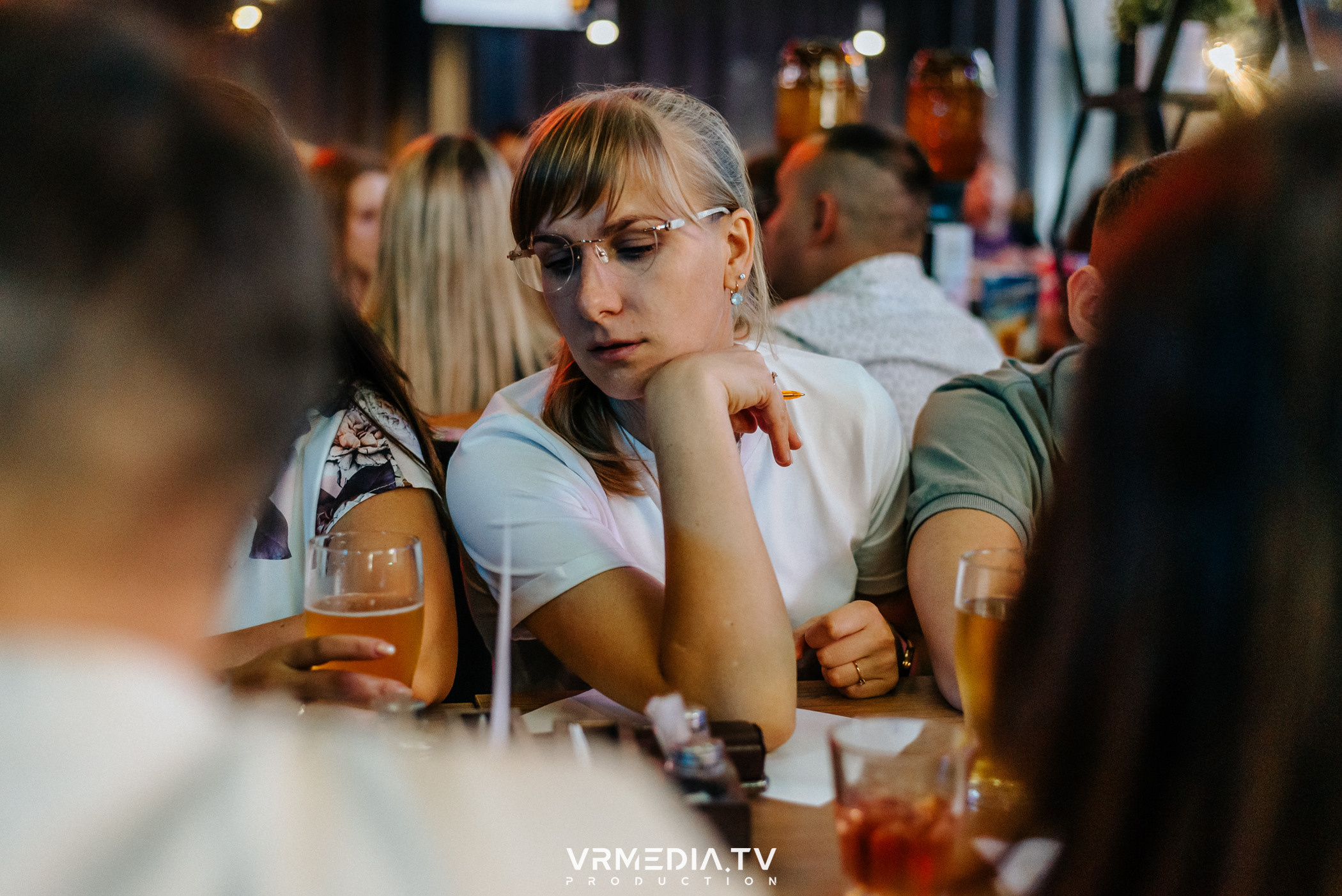 WoW QuiZ в баре «DOSKI»