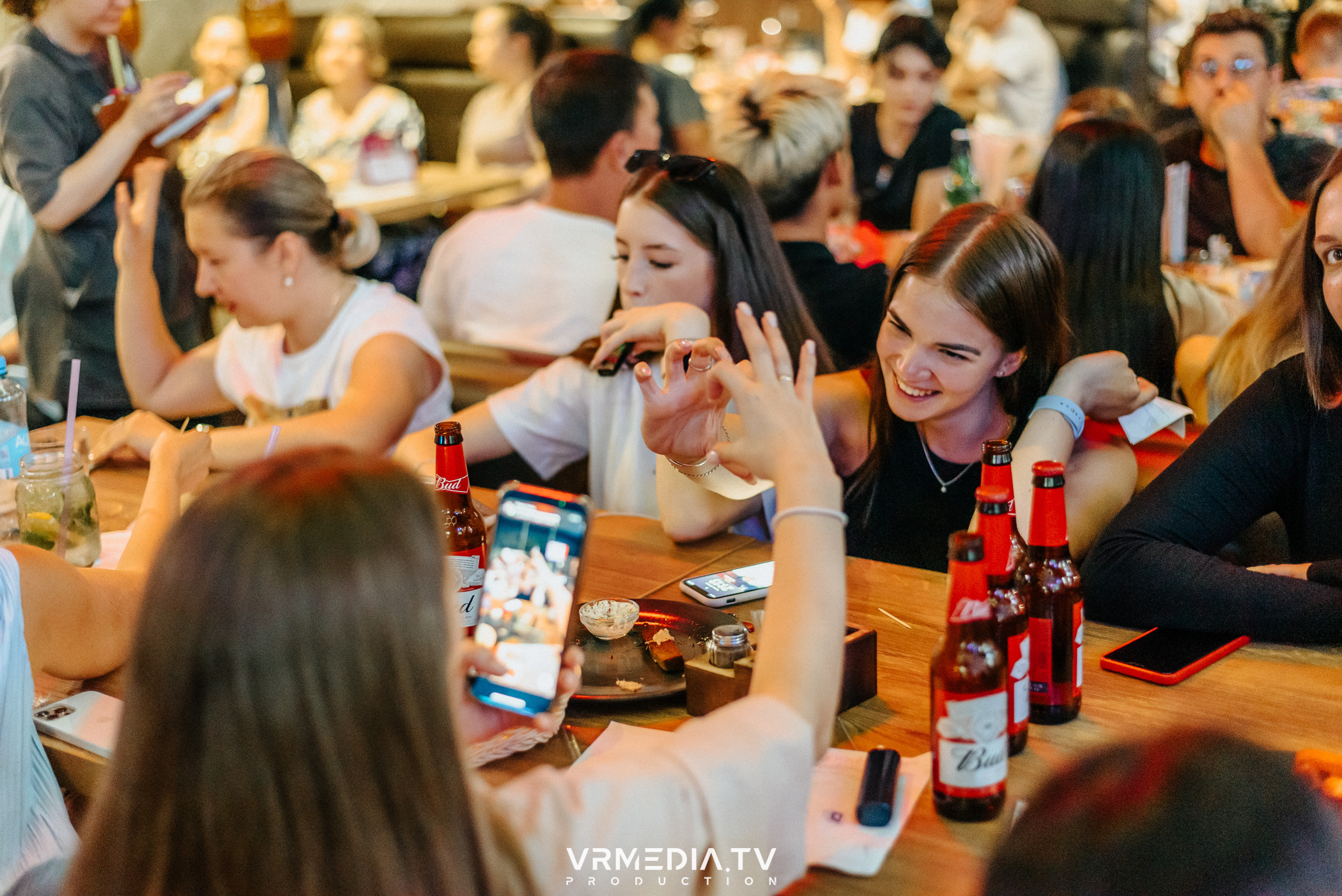 WoW QuiZ в баре «DOSKI»