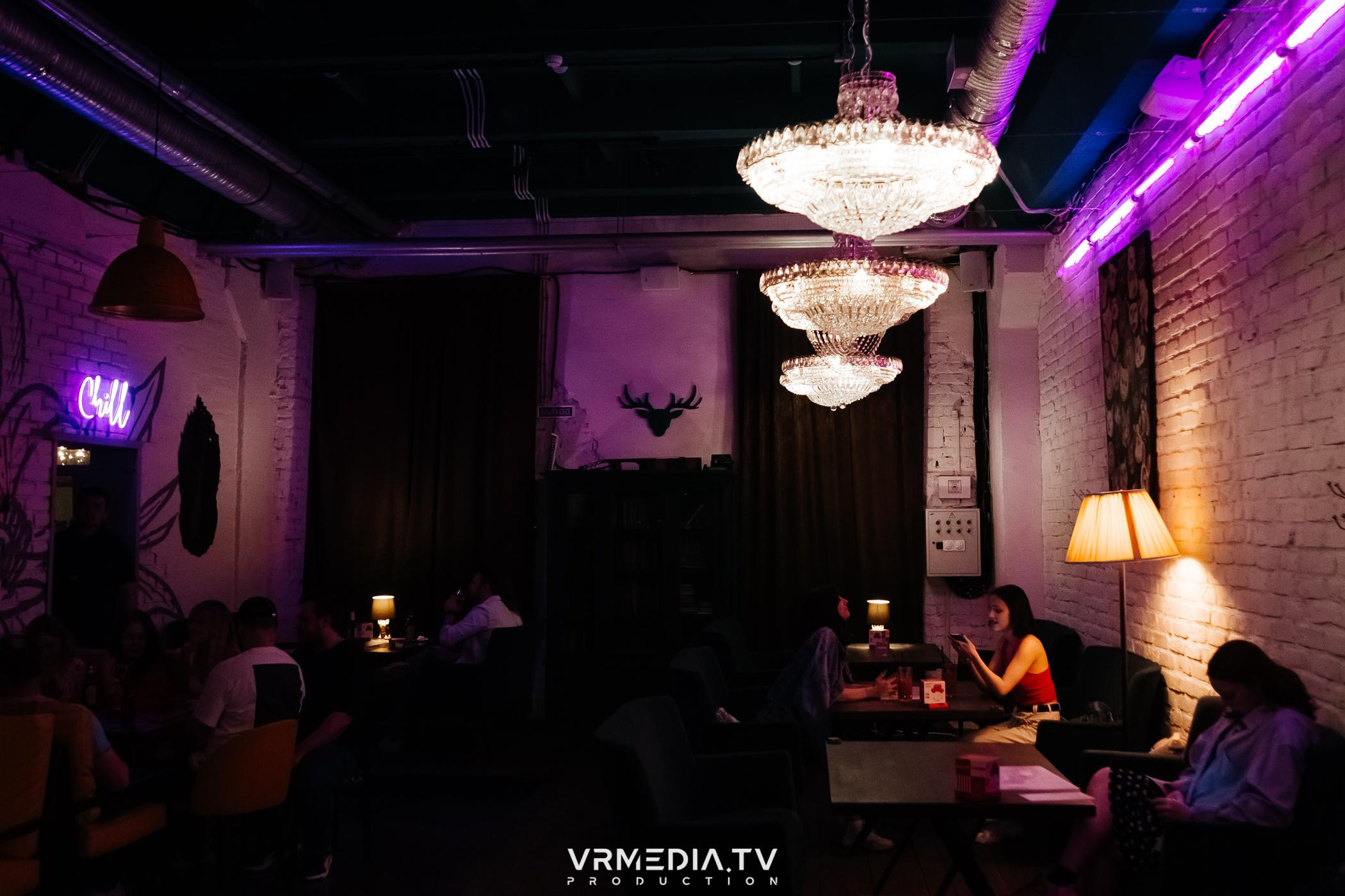 Выходные в культурном пространстве «Редакция»