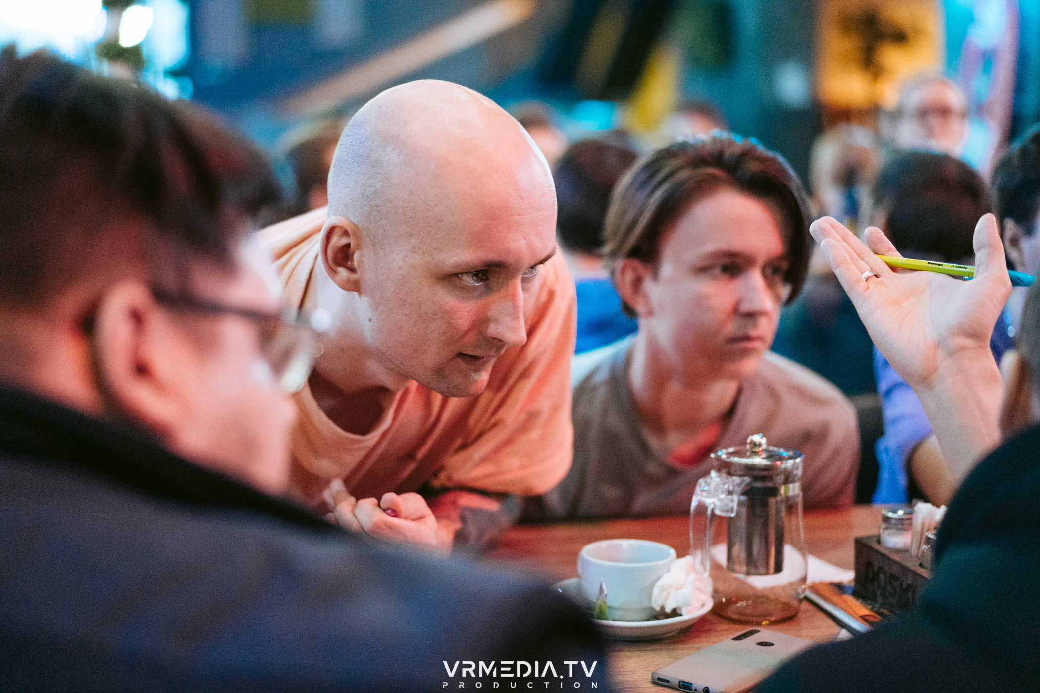 WoW QuiZ в баре «DOSKI»