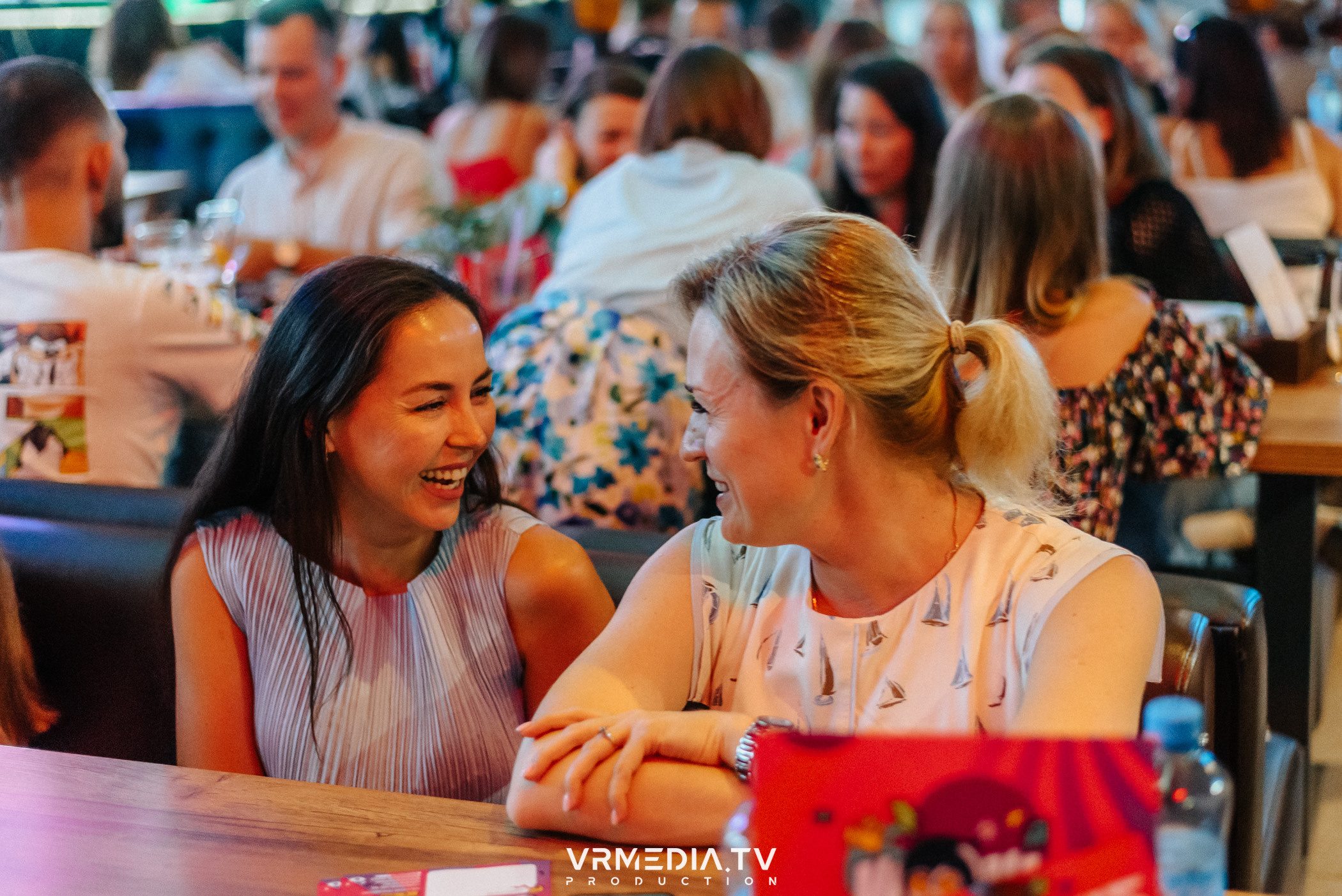 WoW QuiZ в баре «DOSKI»