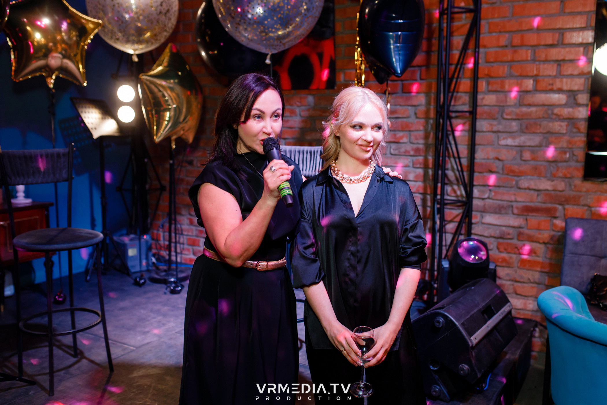 День рождения Малыгиной Ксении