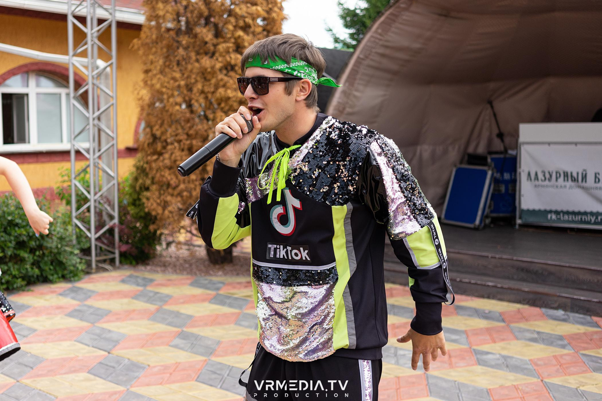 Детская вечеринка в ресторане «Лазурный Берег»