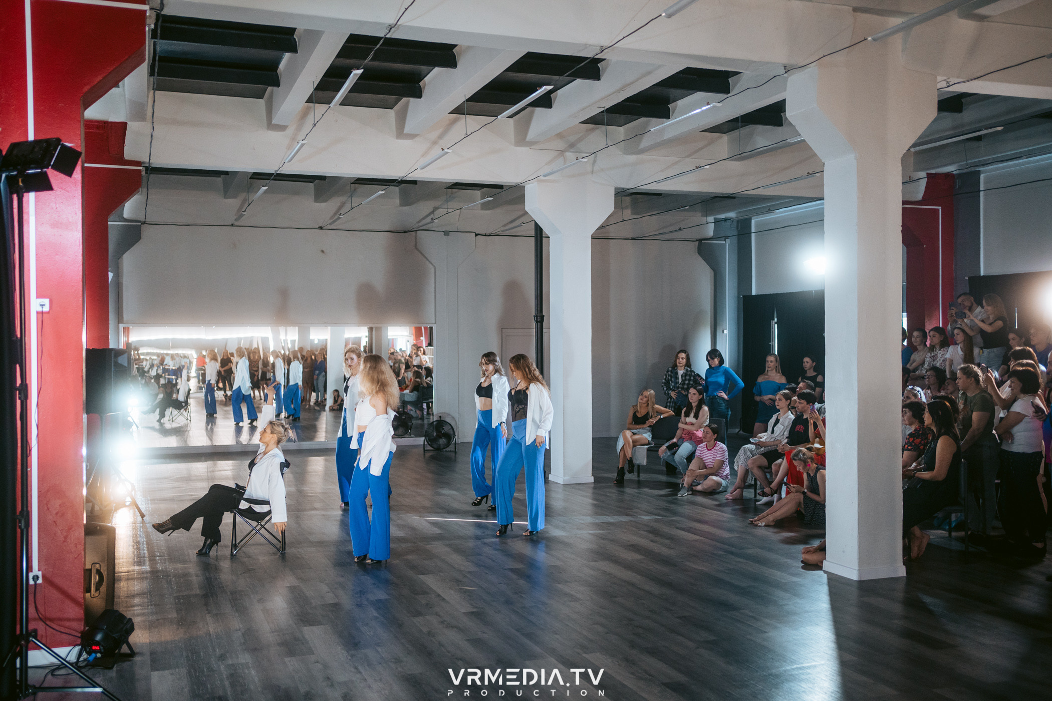 Первый отчётный концерт танцевального пространства «FREEDOM»