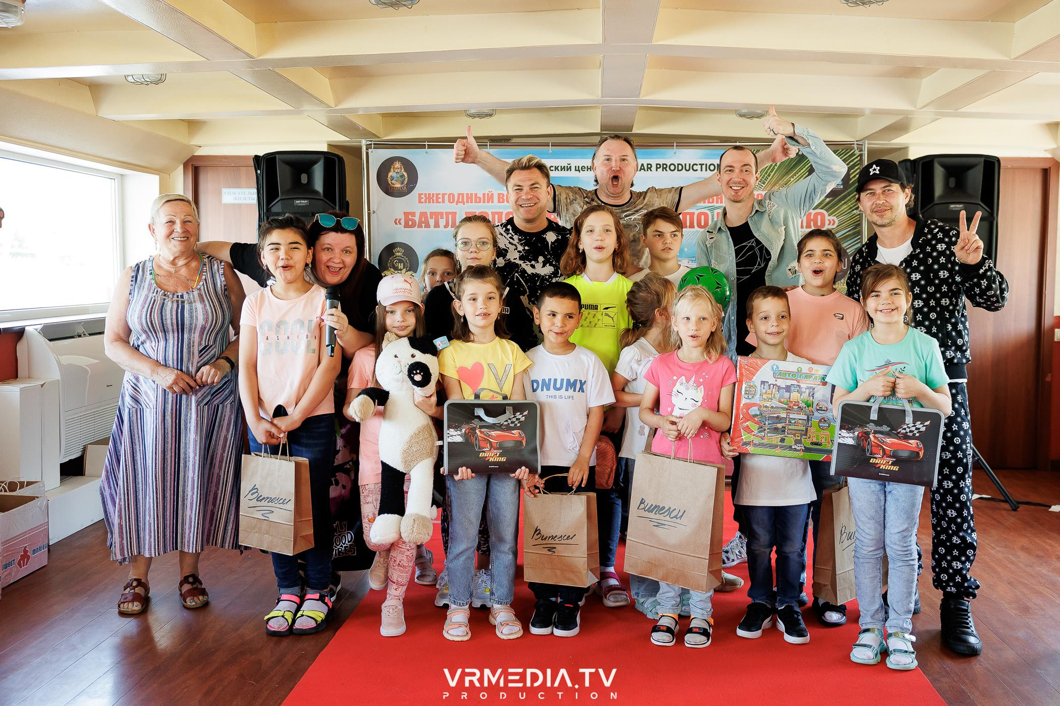 LEOMAR PRODUCTION: 8 БЛАГОТВОРИТЕЛЬНЫЙ КОНЦЕРТ «БАТЛ ГОЛОСОВ-ПЛЫВЕТ П