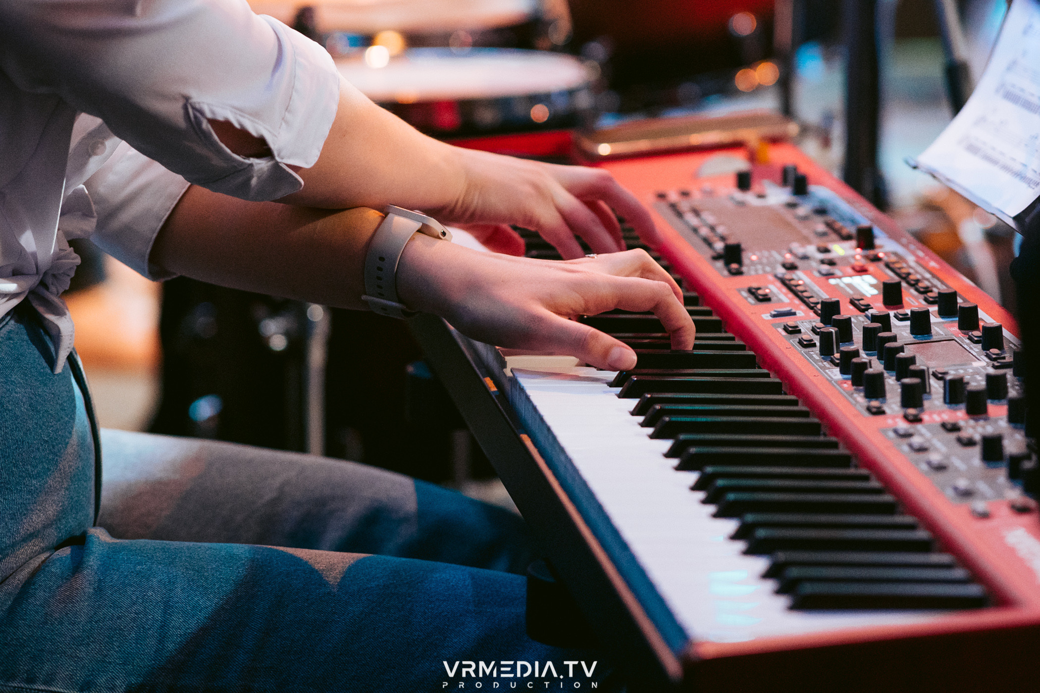 Джазовая среда: Международный день джаза