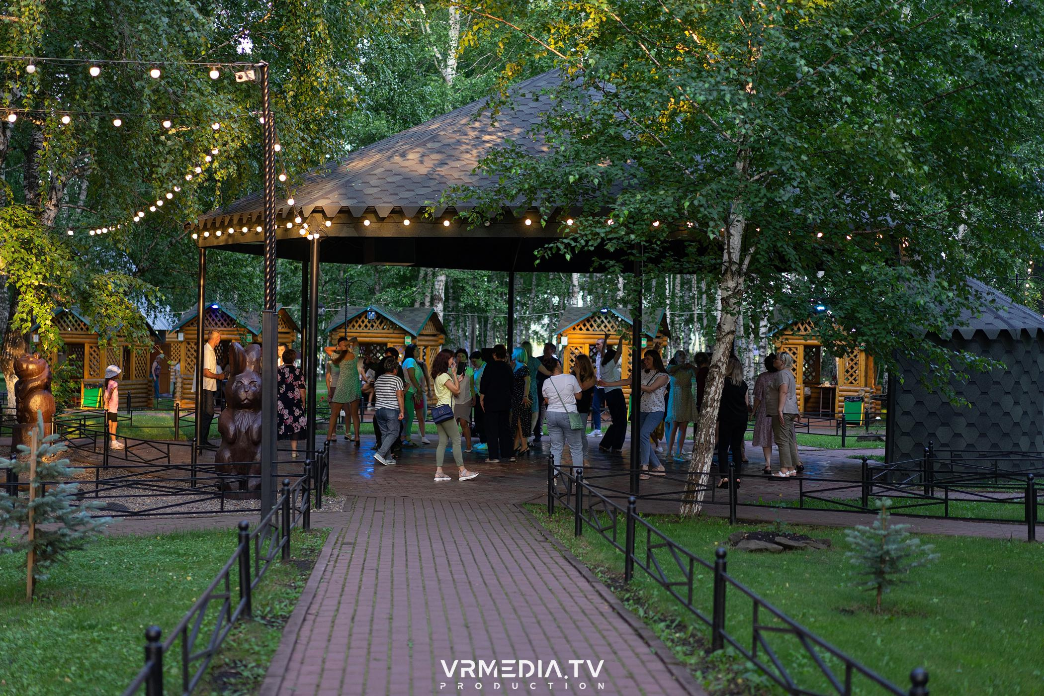 В гостях «У Петровича»