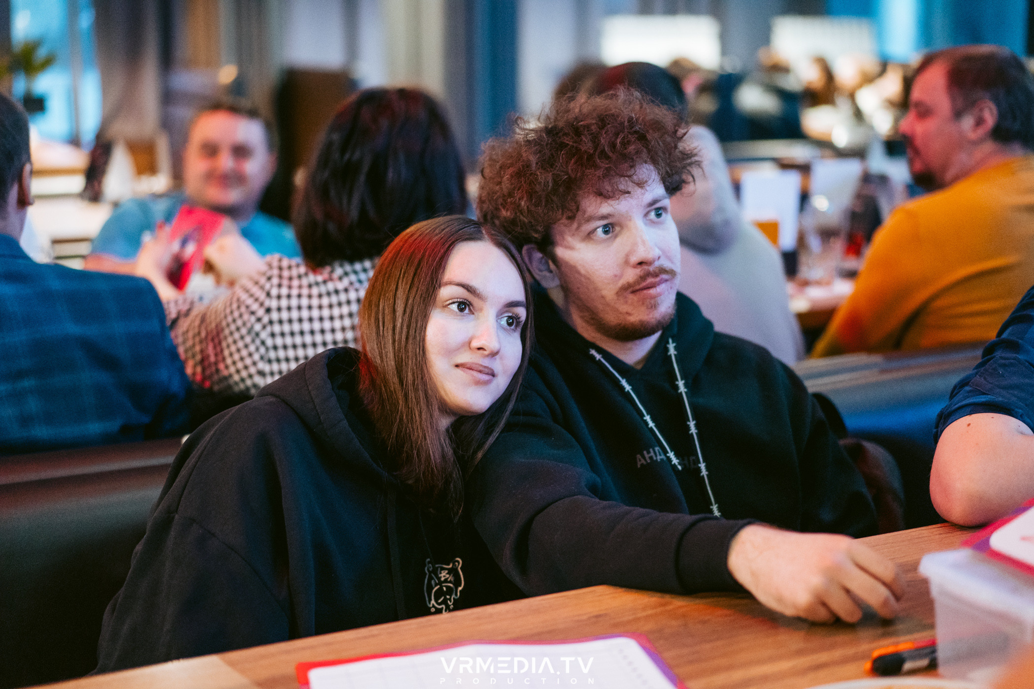 WoW QuiZ в баре «DOSKI»