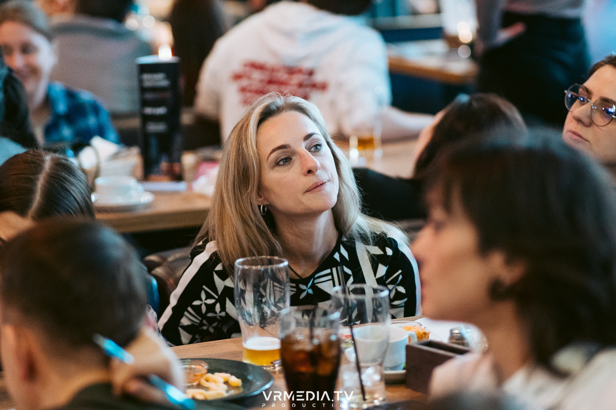 WoW QuiZ в баре «DOSKI»