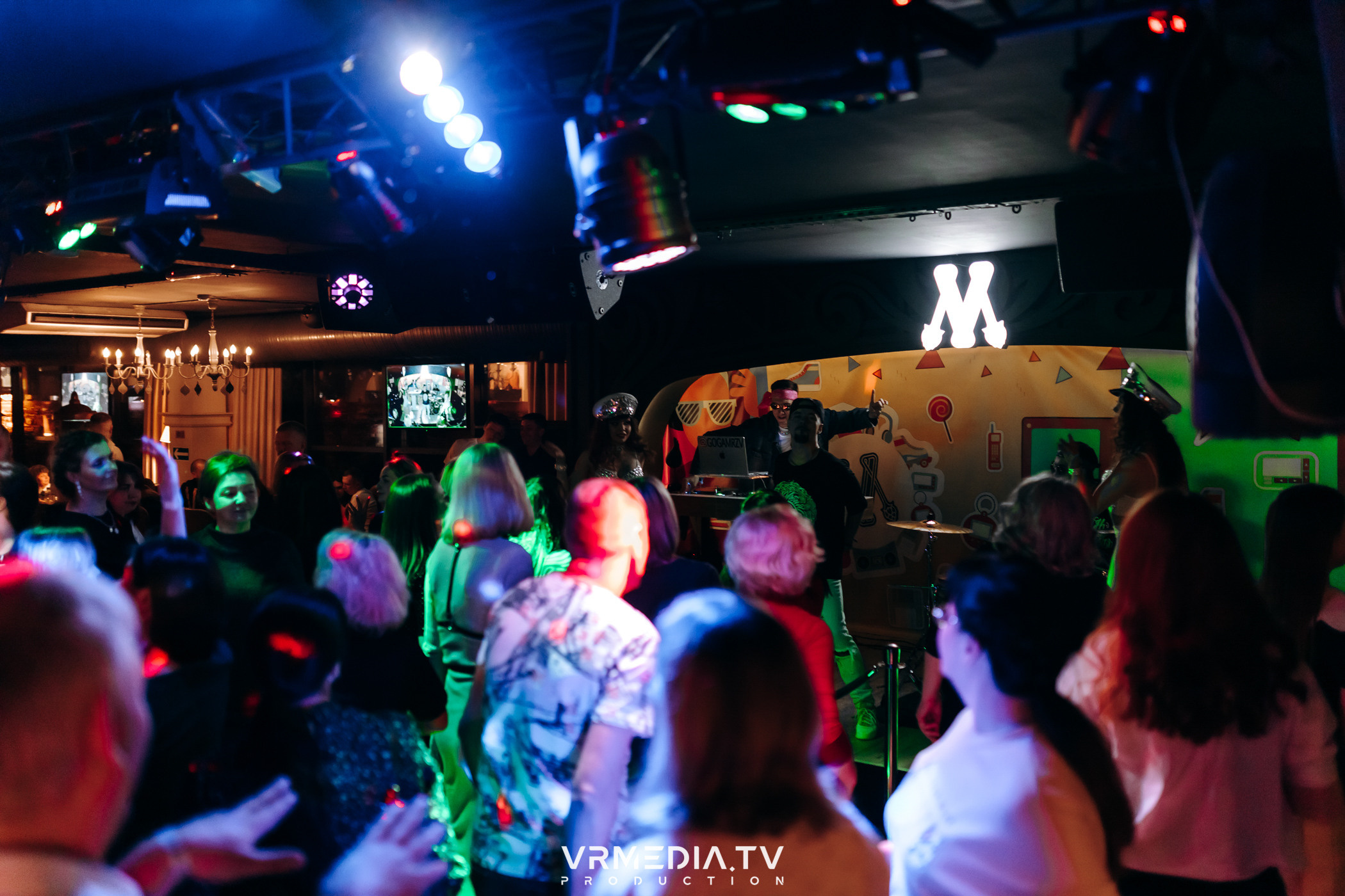 Выходные в ресторане «Мюнхен»