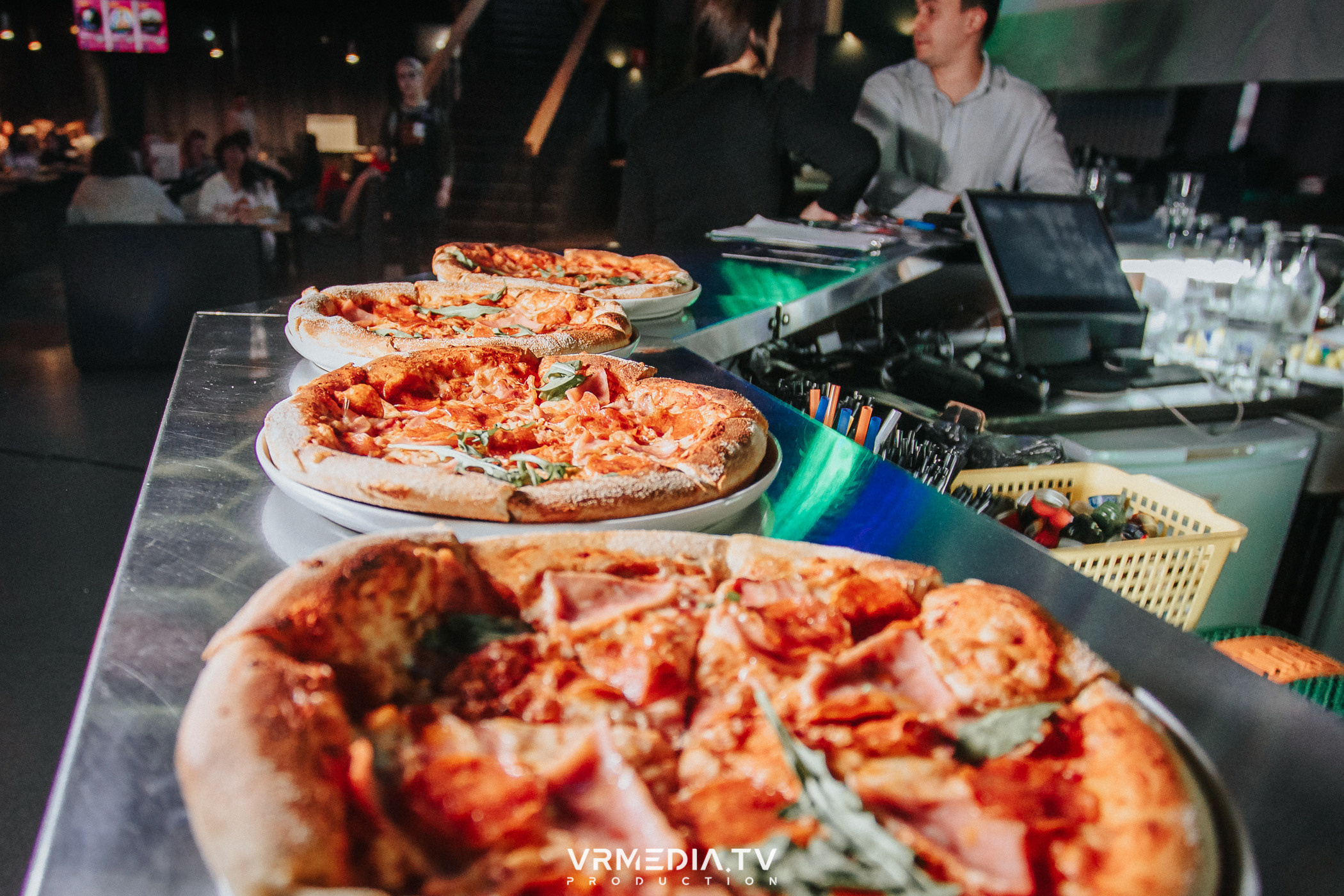 WoW QuiZ в баре «DOSKI»