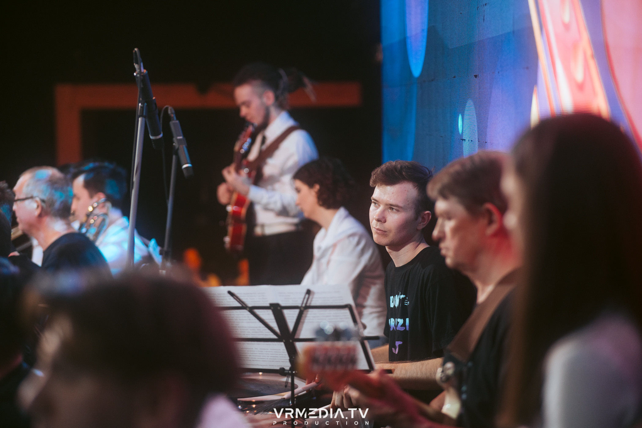 Джазовая среда: Международный день джаза