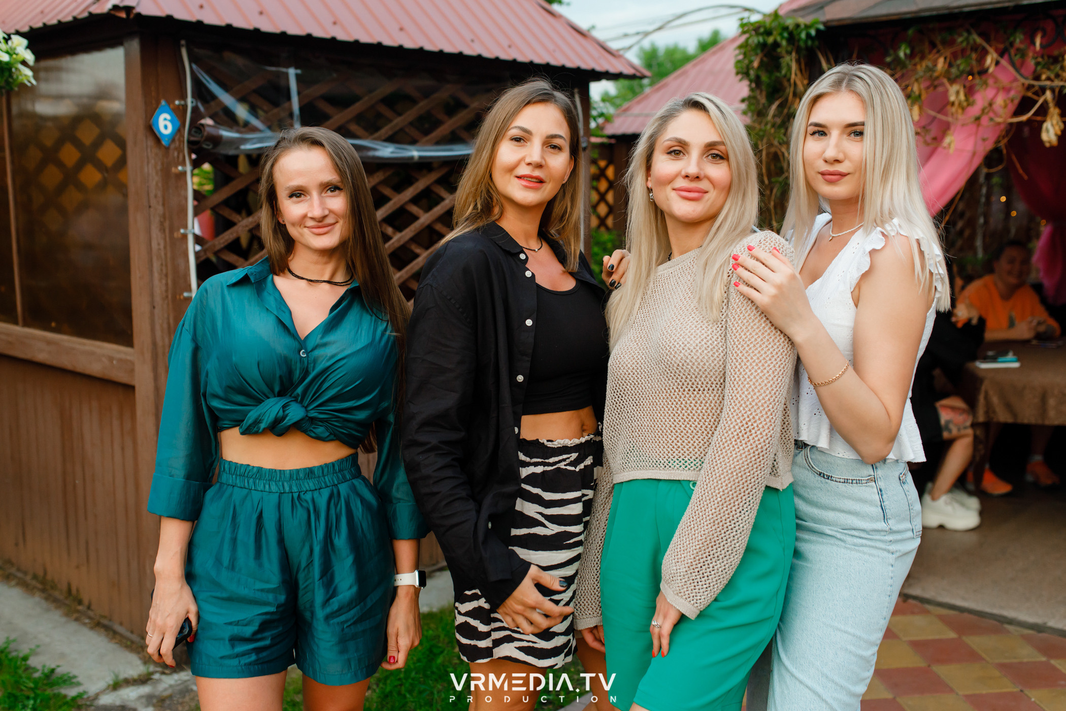 Выходные в ресторане «Лазурный берег»