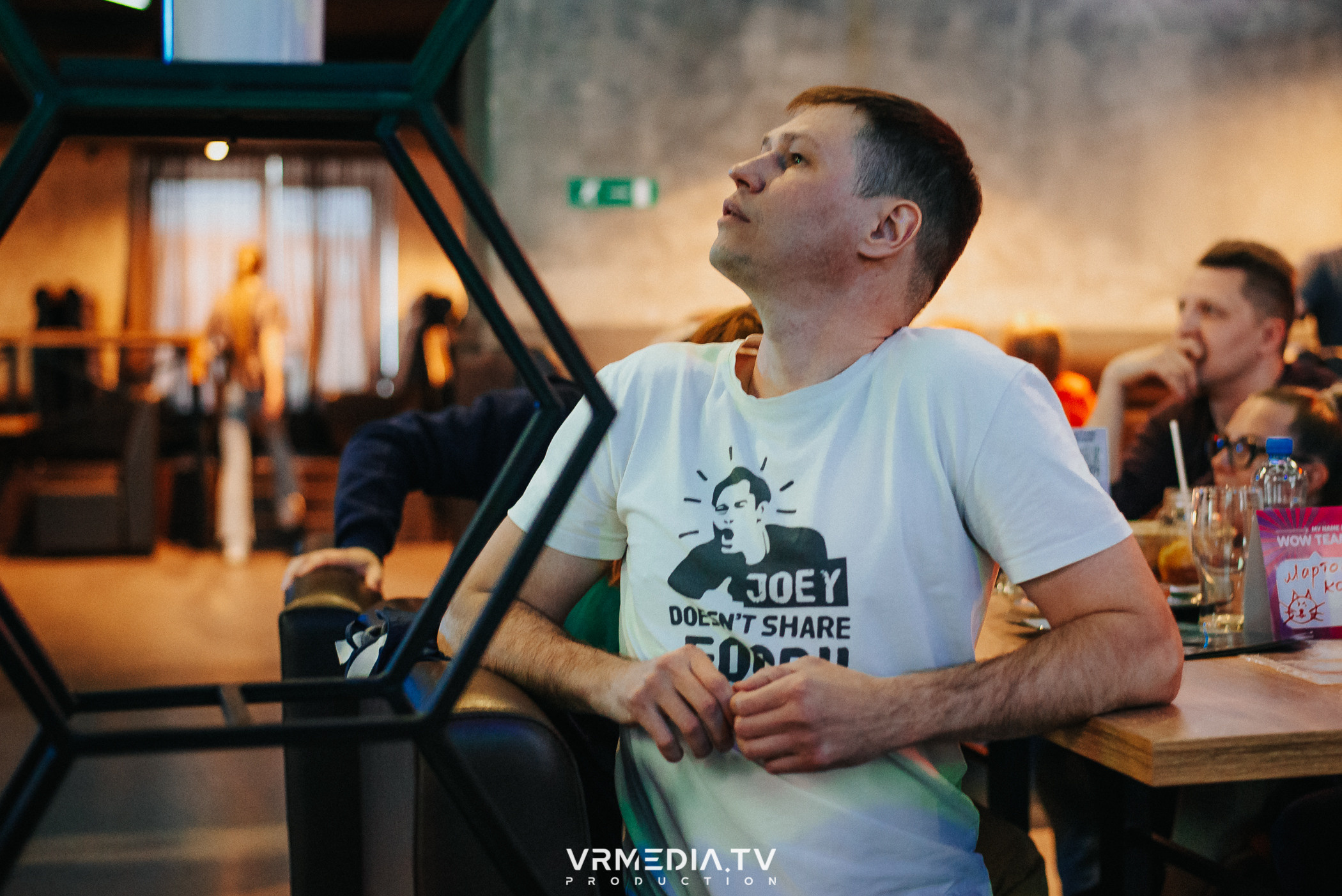 WoW QuiZ в баре «DOSKI»