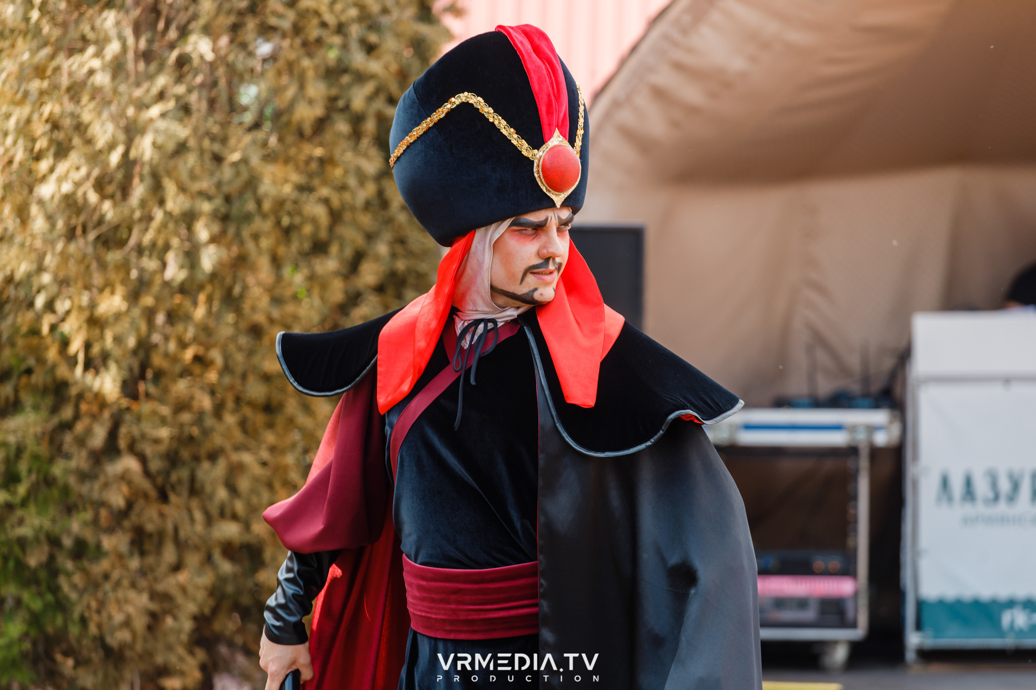 «Восточная сказка» в ресторане «Лазурный берег»