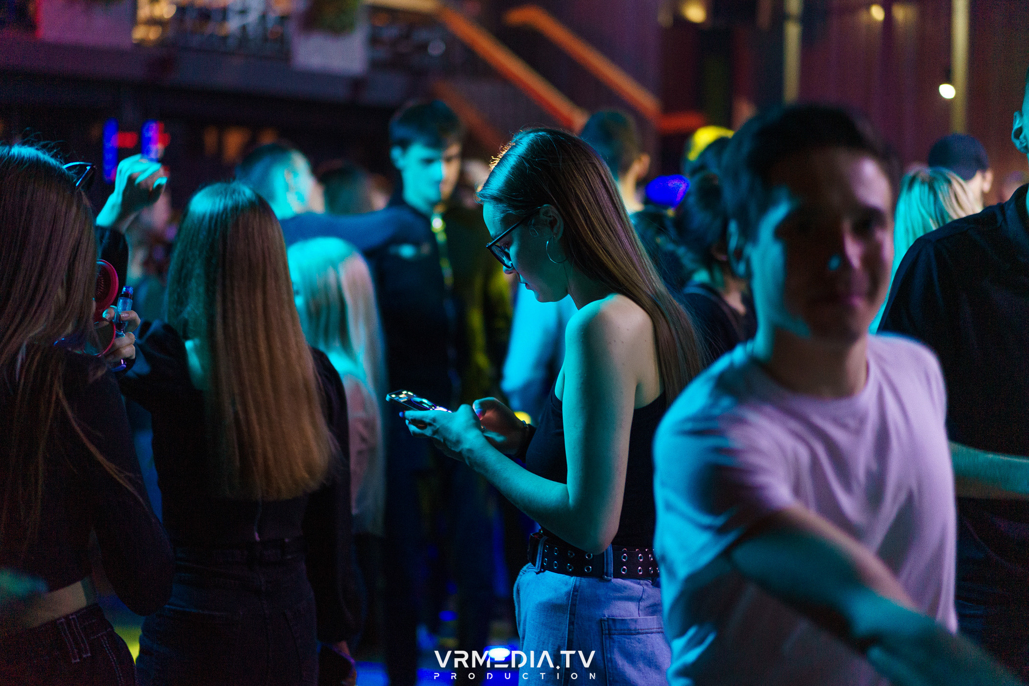 Выходные в баре «DOSKI»