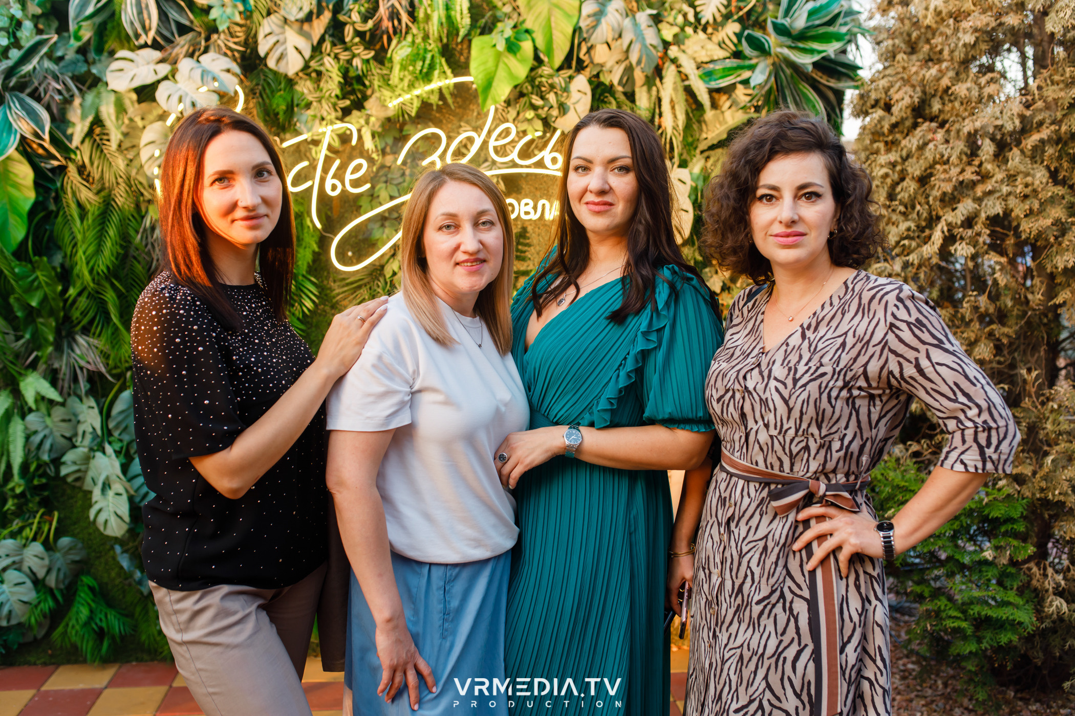 Выходные в ресторане «Лазурный берег»