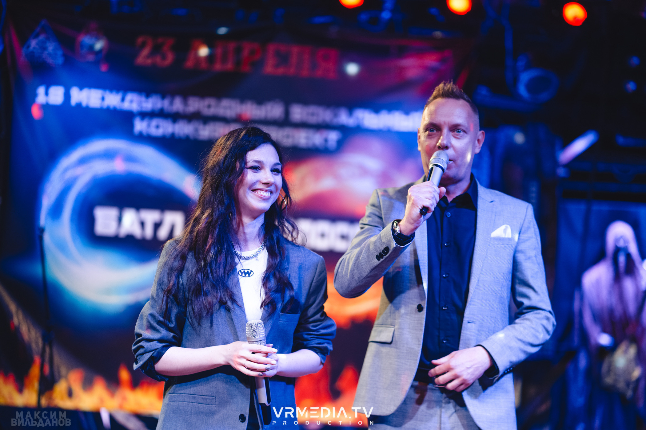 Leomar production: Батл голосов