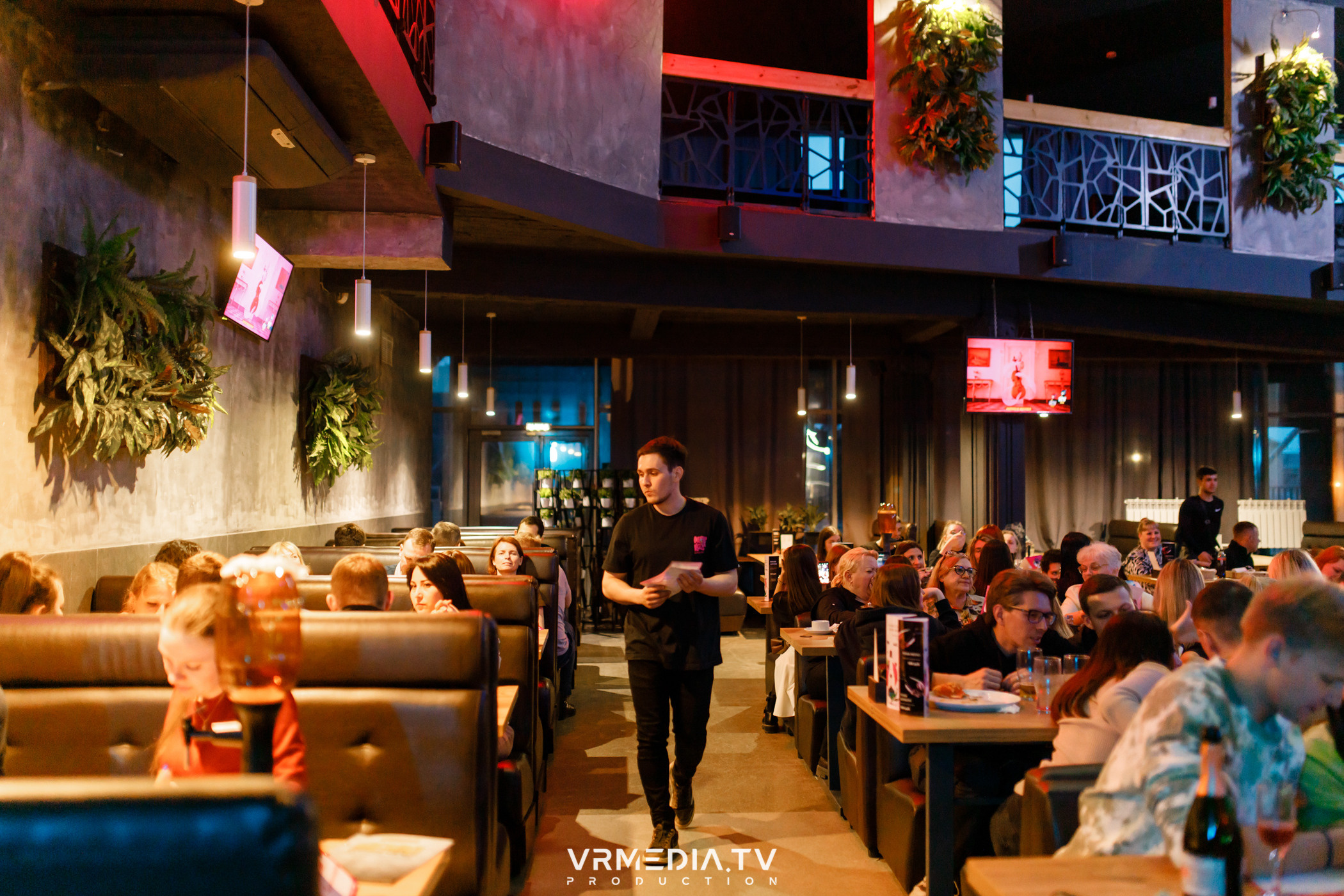 WoW QuiZ в баре «DOSKI»