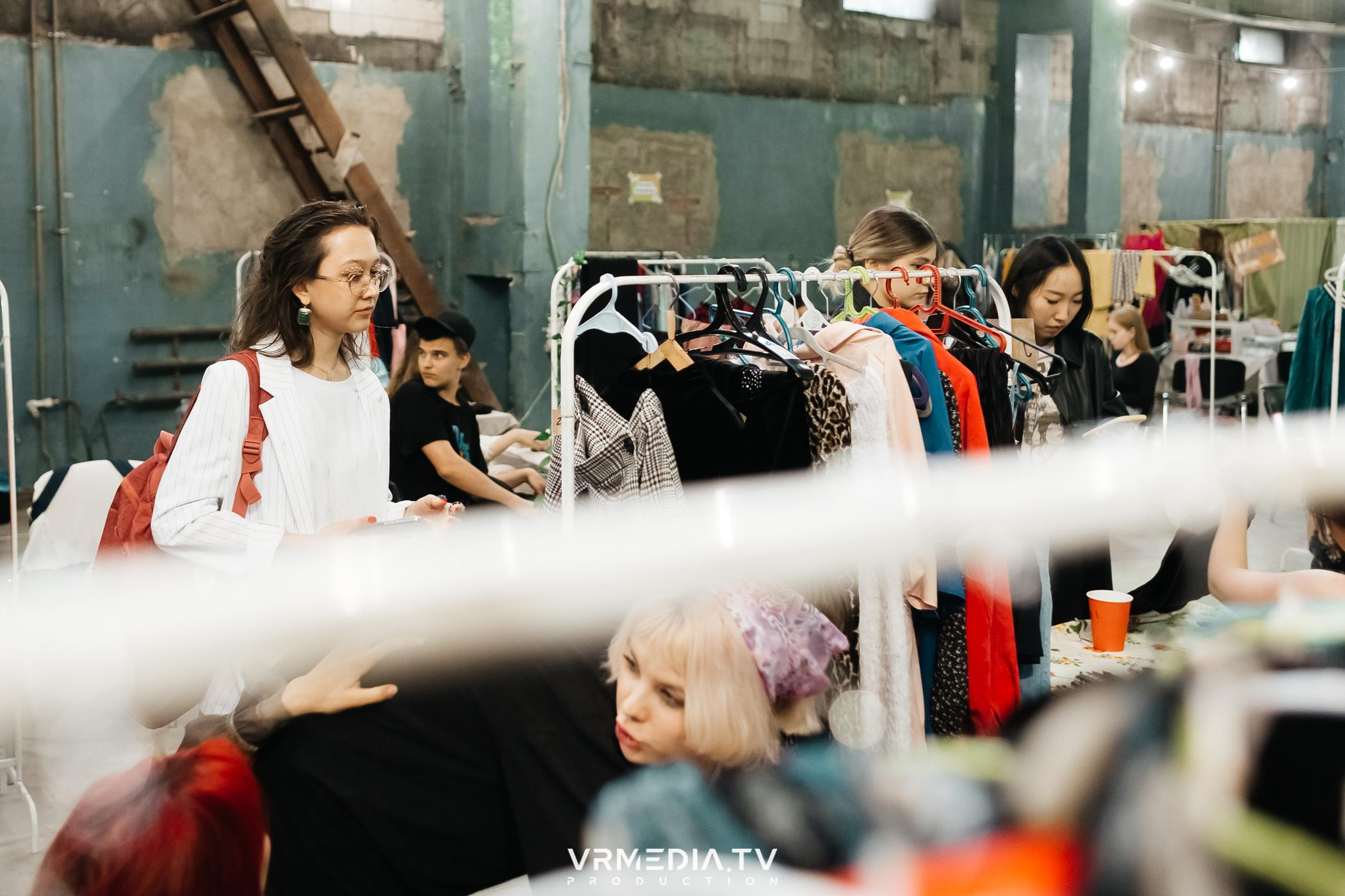 Garazhka в культурном пространстве «Редакция»