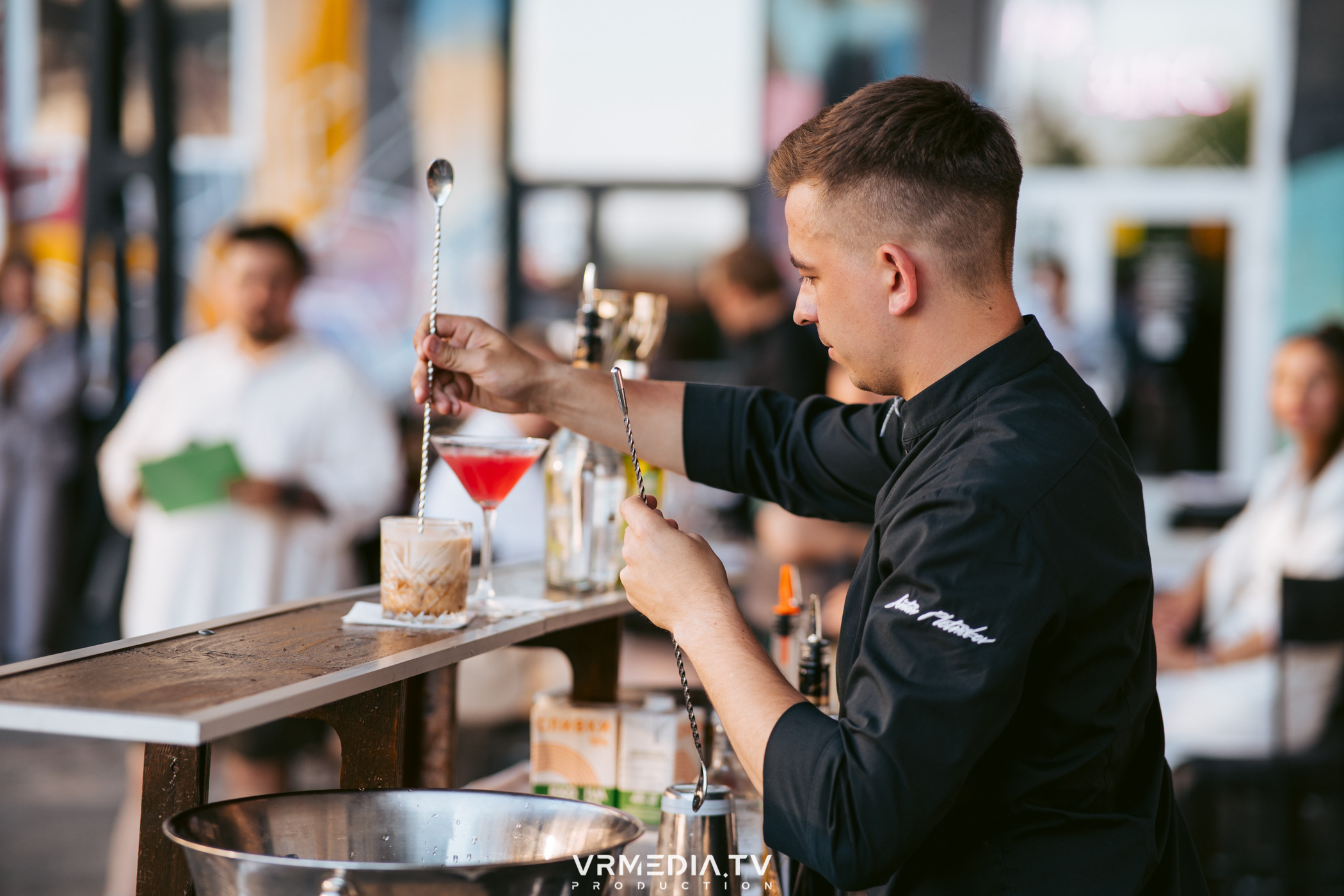 National Bartenders Championship