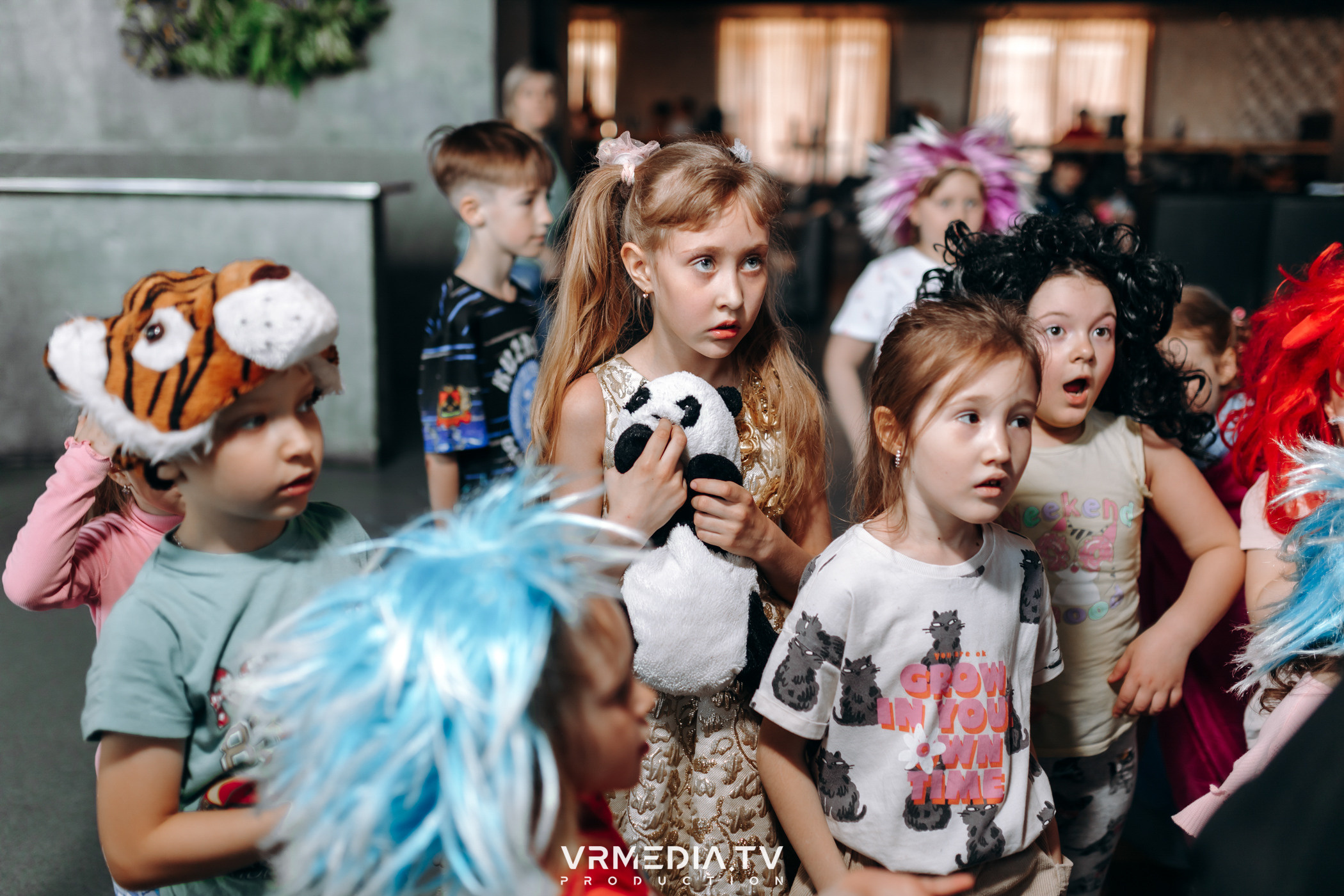 Baby time в баре «DOSKI»