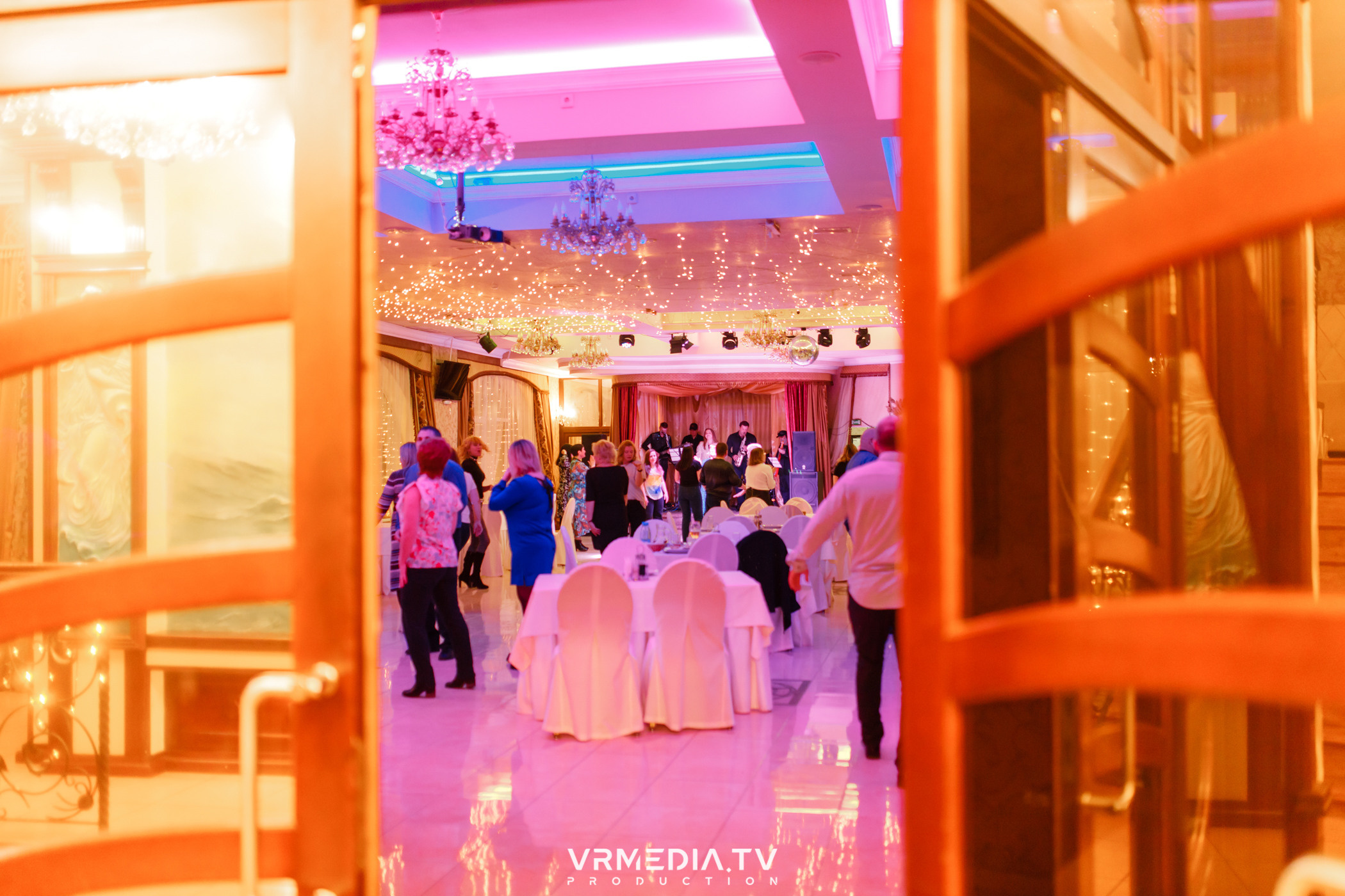 Выходные в ресторане «Лазурный Берег»