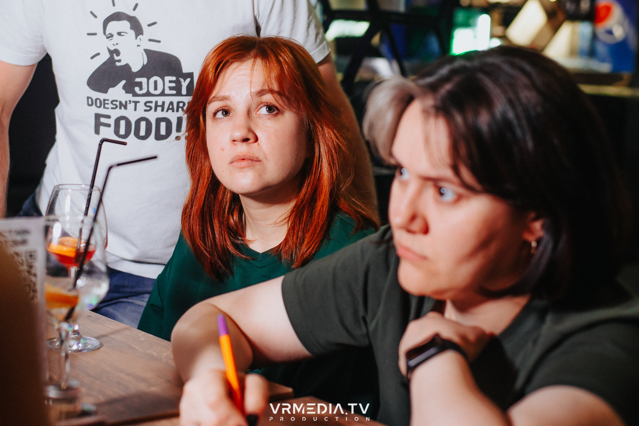 WoW QuiZ в баре «DOSKI»