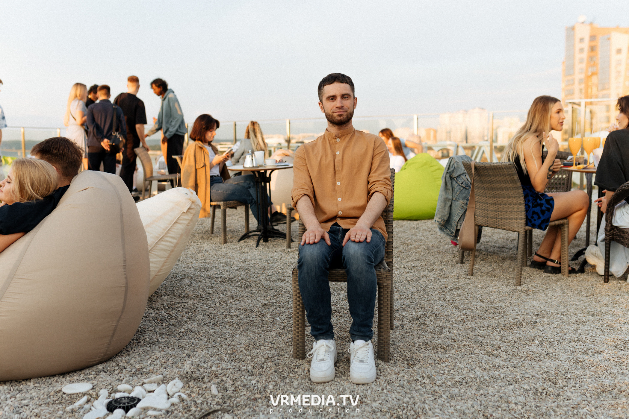 «Среда — маленькая пятница» в Magic Coffee