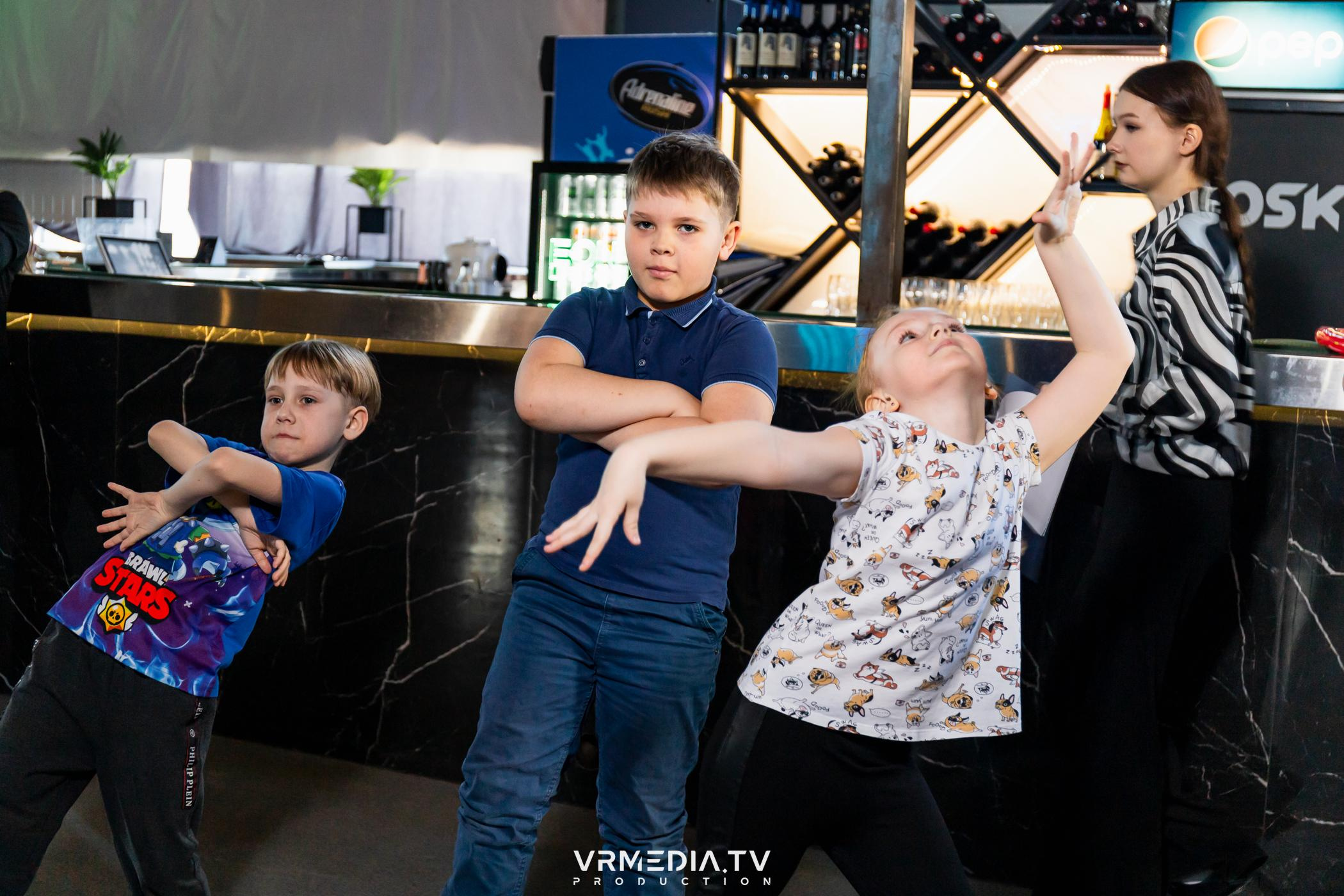 Baby time в баре «DOSKI»