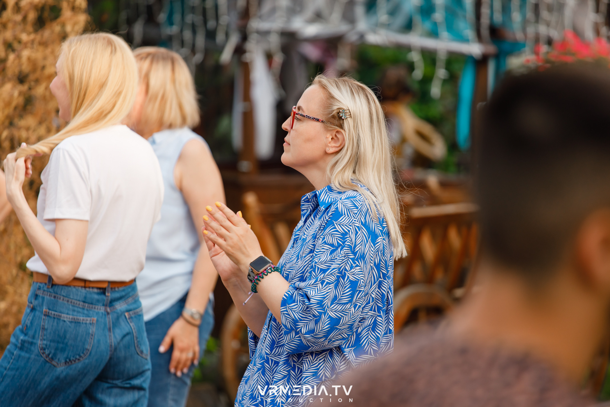 Выходные в ресторане «Лазурный берег»