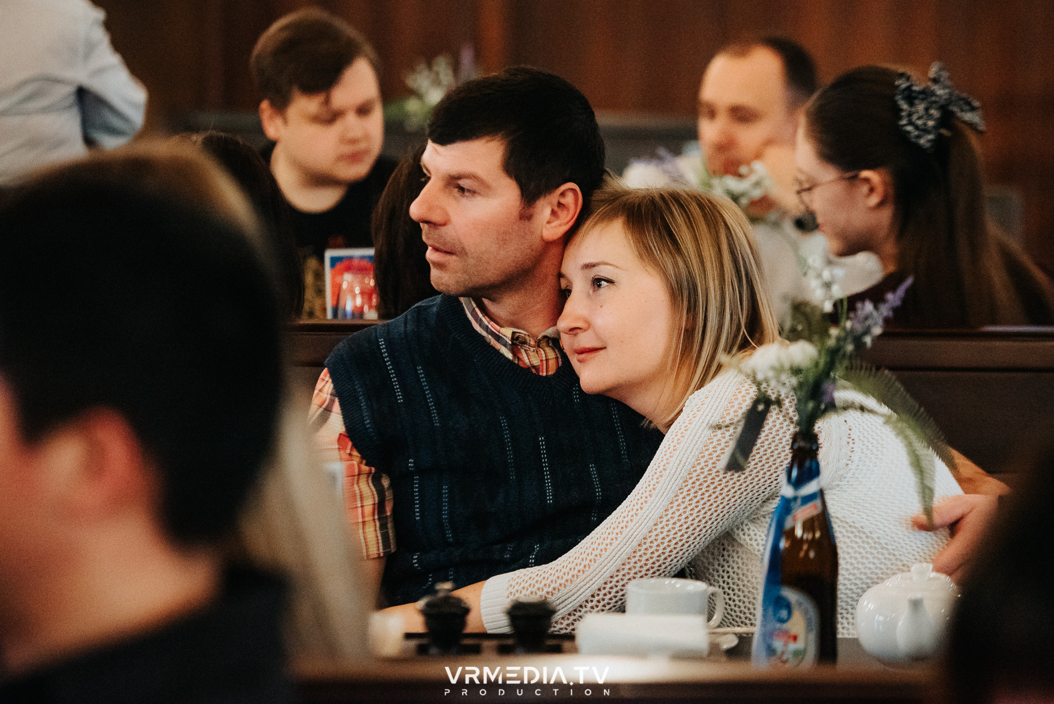 Джазовая среда: Алеф Октет