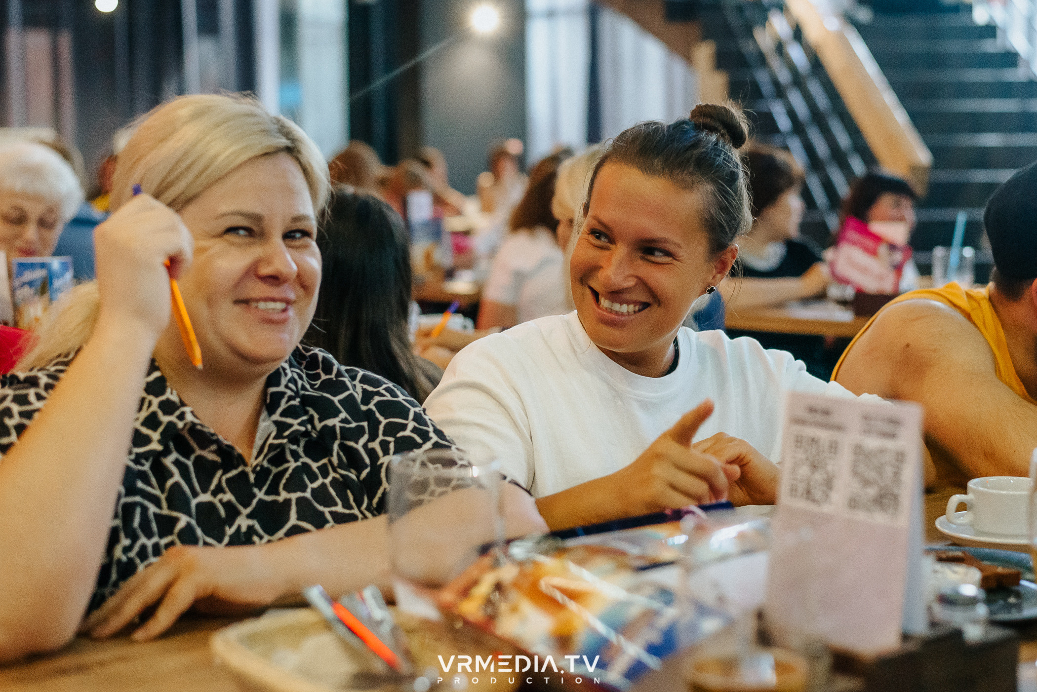 WoW QuiZ в баре «DOSKI»