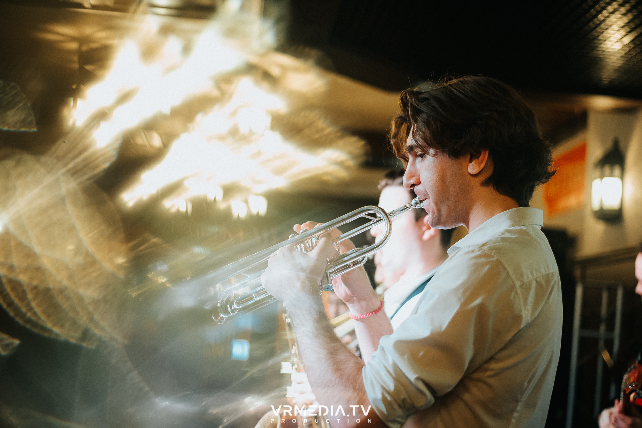 Джазовая среда: Алеф Октет